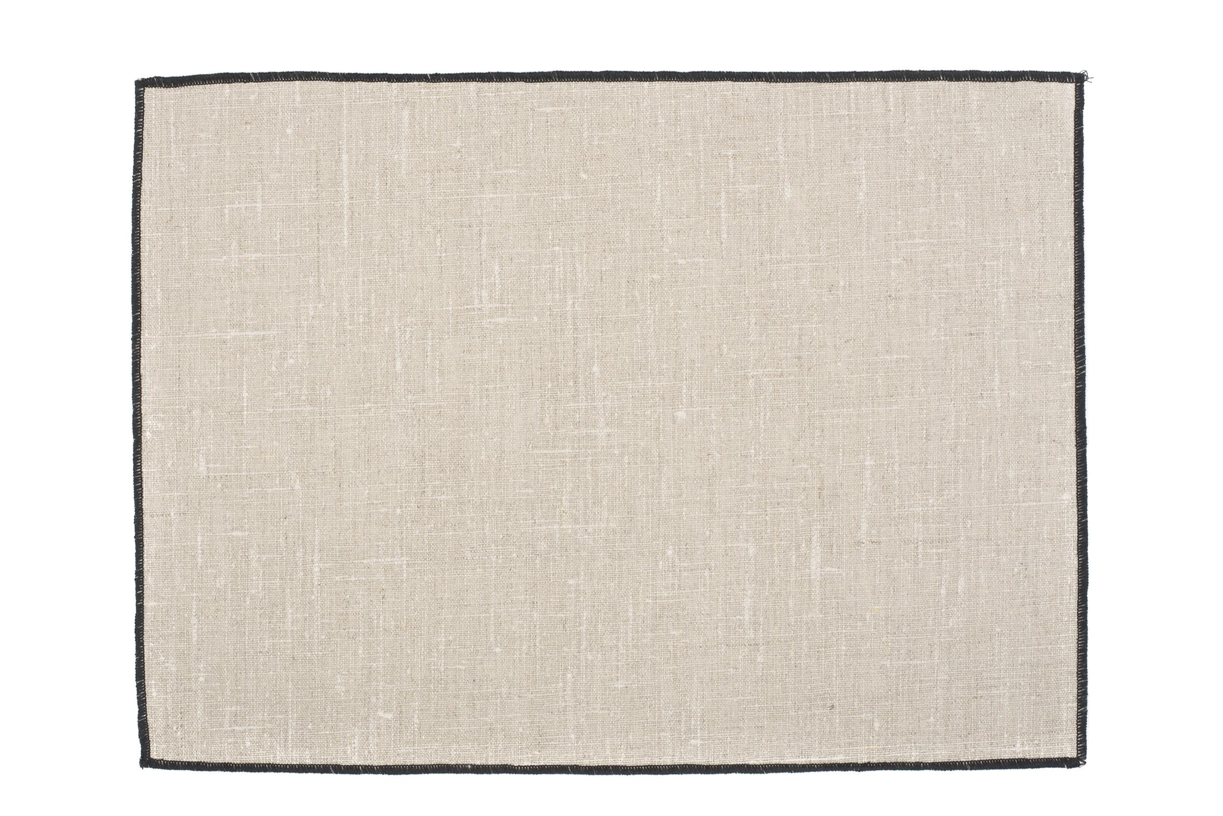 Set de table lin enduit Borgo