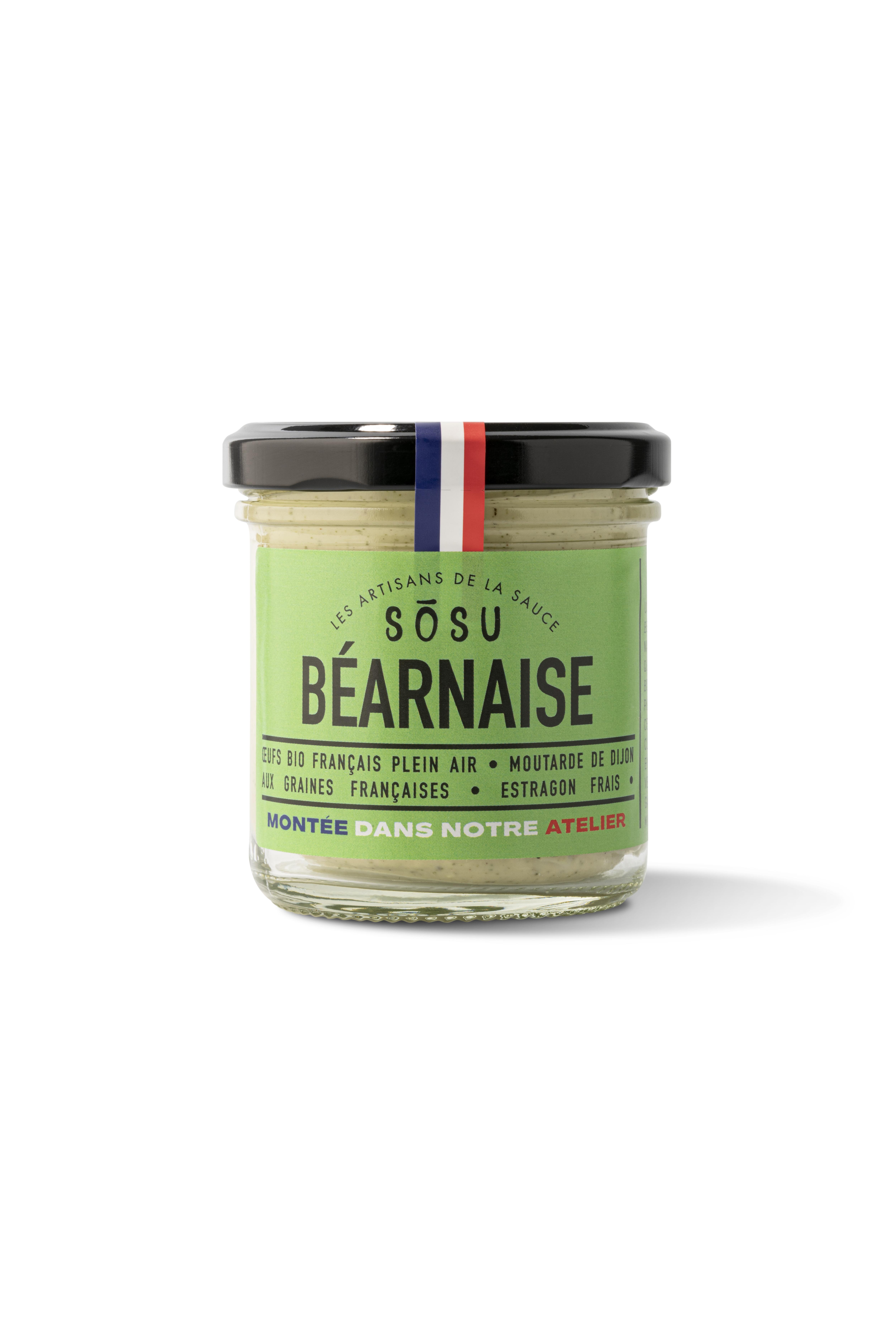 Sauce Béarnaise SOSU