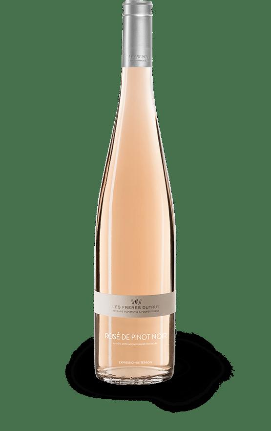 Rosé de Pinot noir, Frères Dutruy, Domaine de la Treille 2023, 75cl