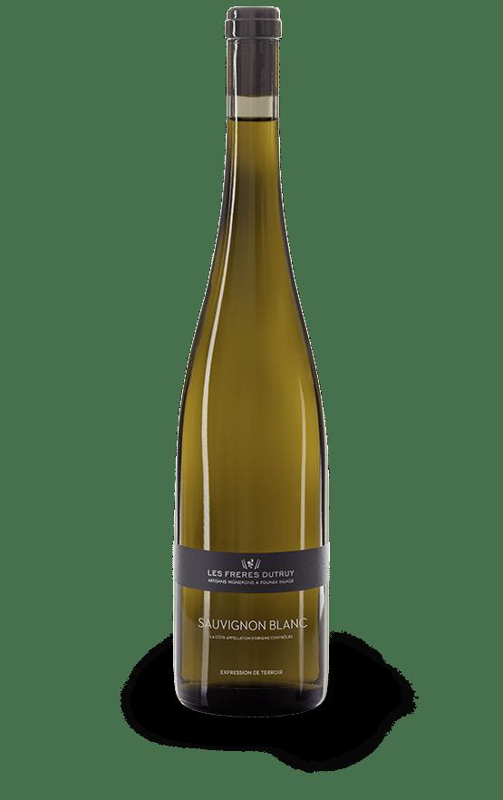 Sauvignon Blanc  Expression de Terroir , Les Frères Dutruy BIO