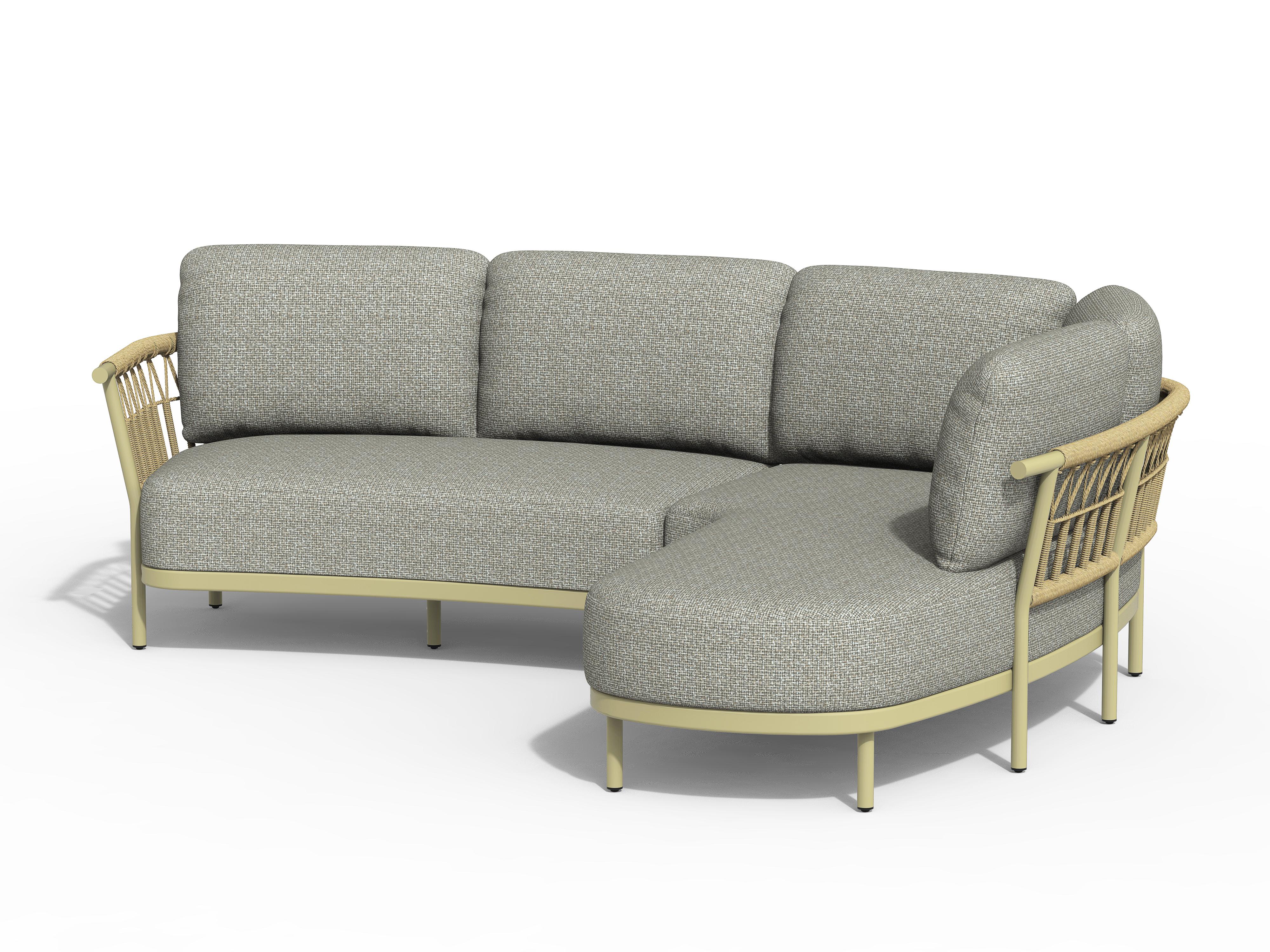 Set lounge Fresca gauche