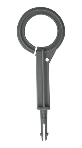 Attaches x6 pour tuteur à tomate Mikado