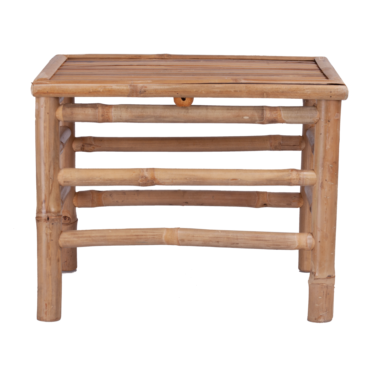 Table d'appoint bamboo
