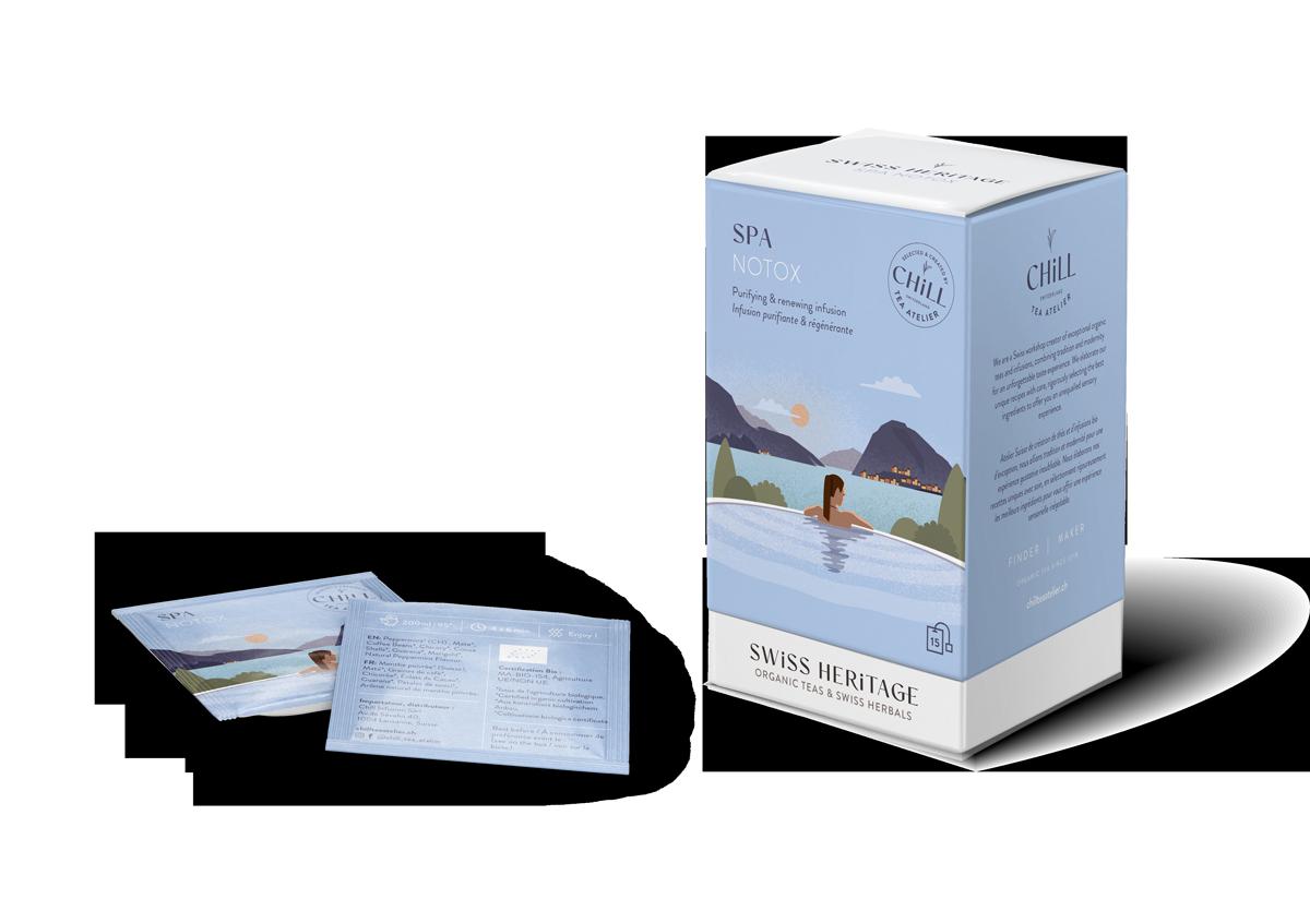 Infusions swiss BIO  SPA NOTOX