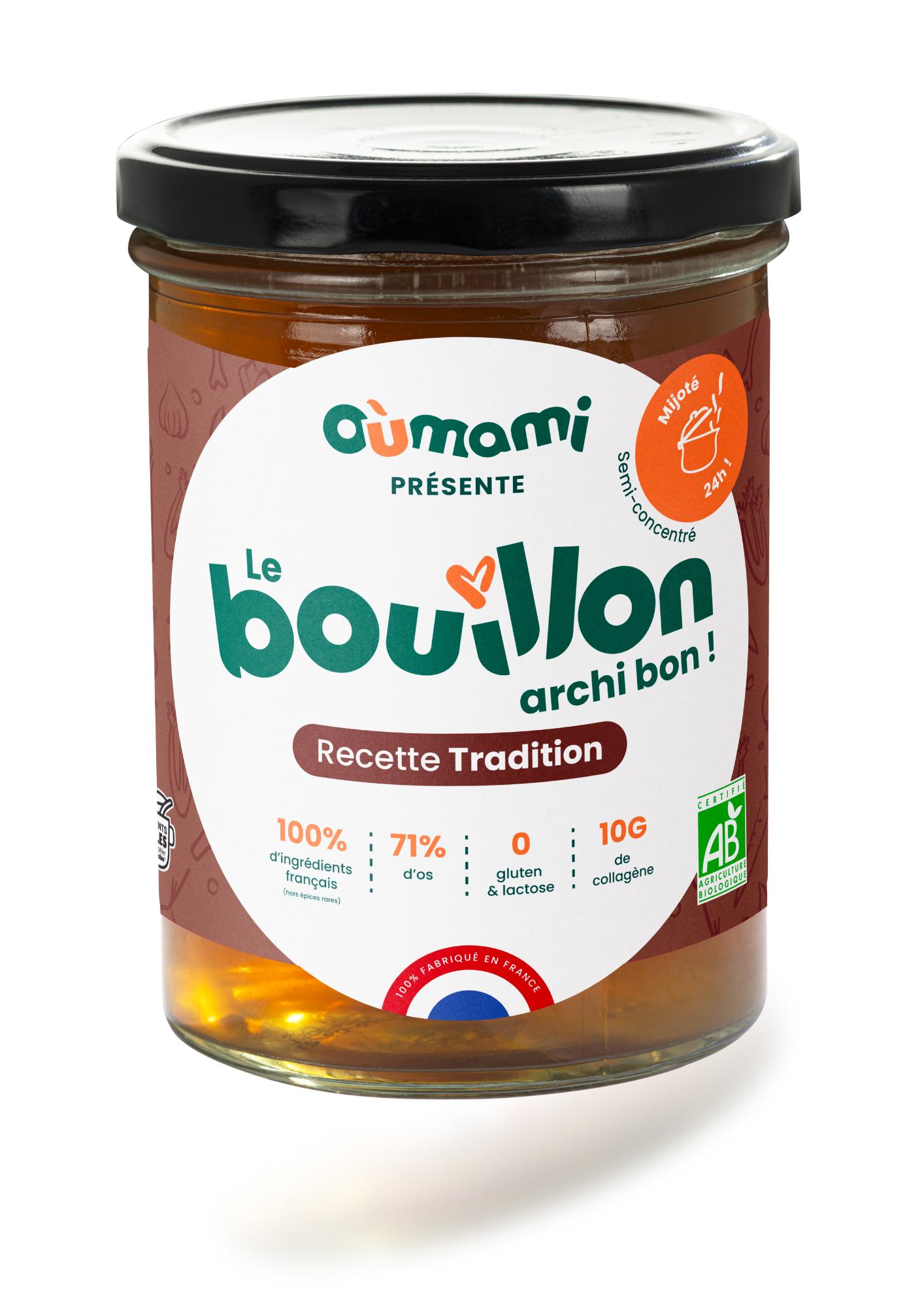 Bouillon Tradition Bio