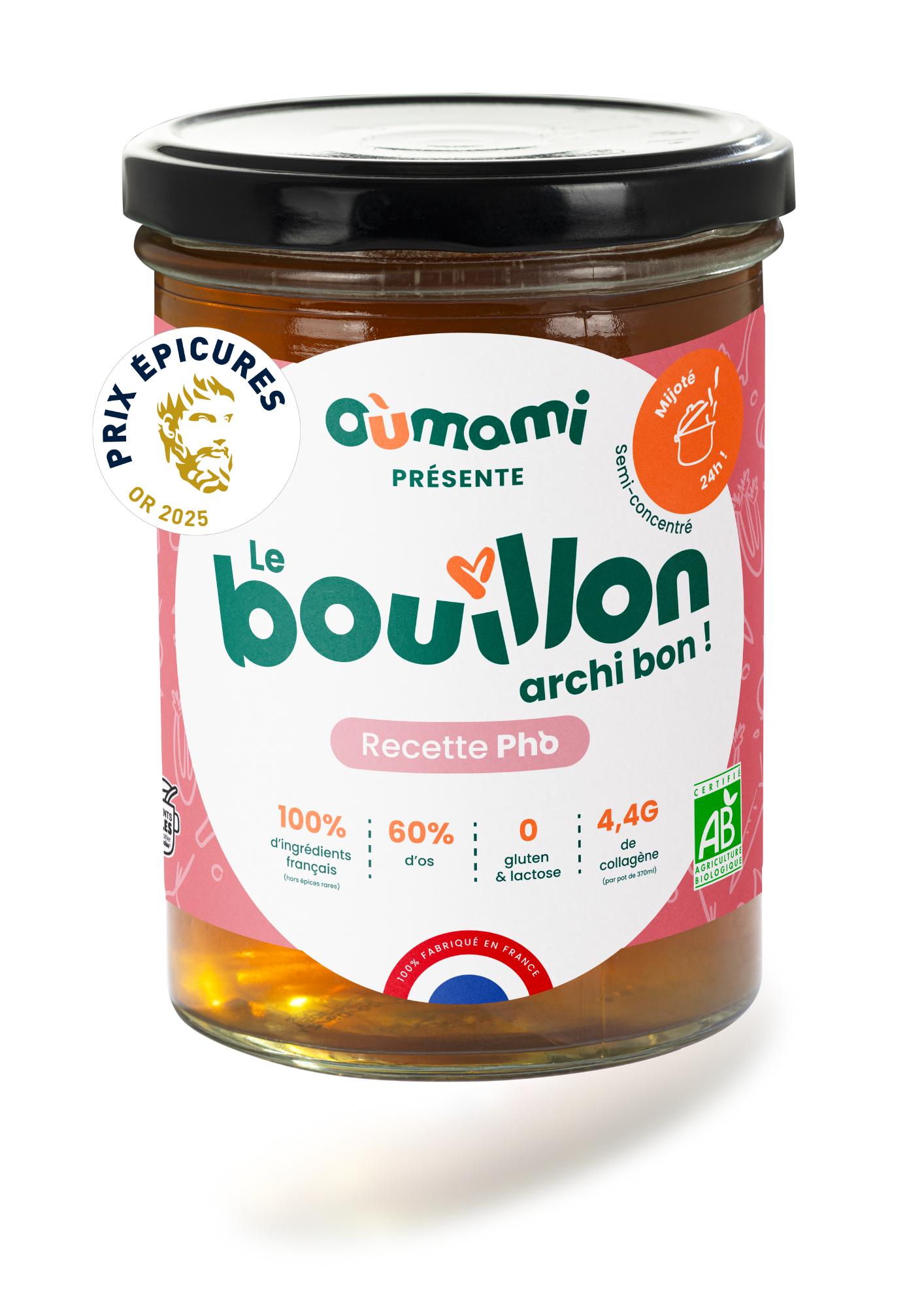 Bouillon Phô Bio