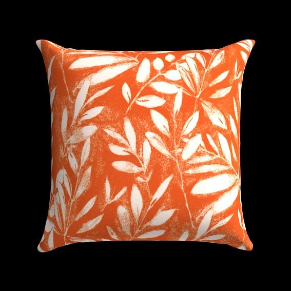 Coussin Bluemoon carré