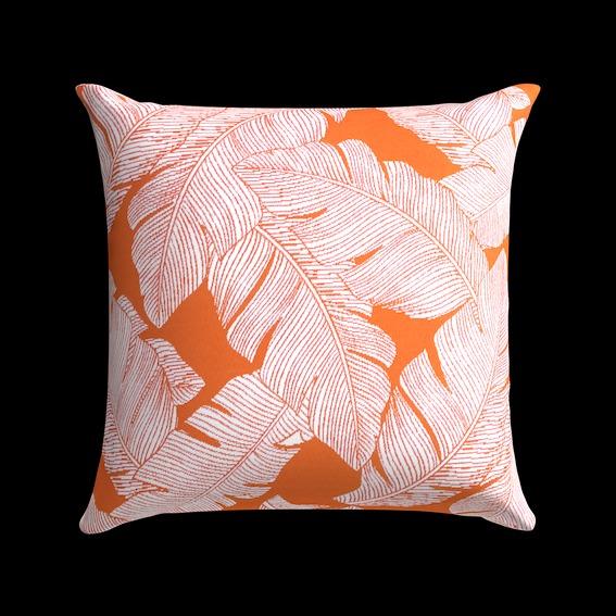Coussin Nightingale carré