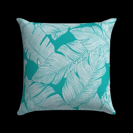 Coussin Nightingale carré
