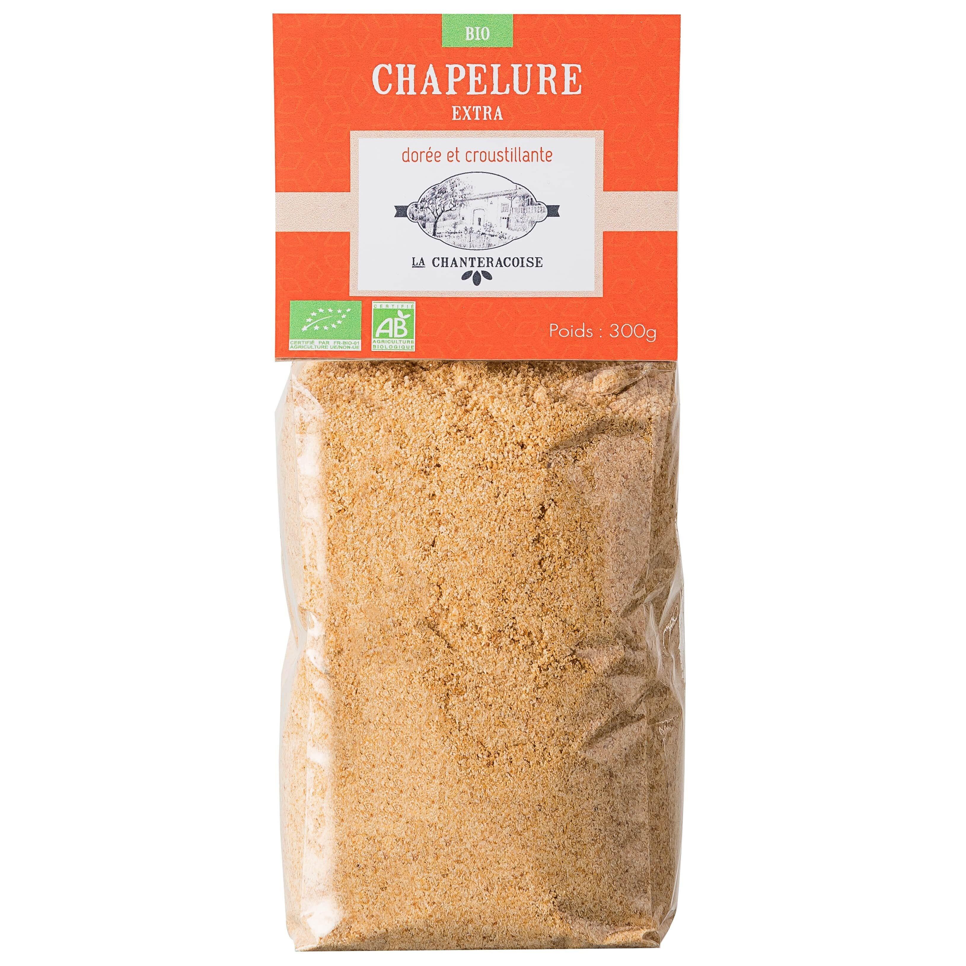 Chapelure extra BIO