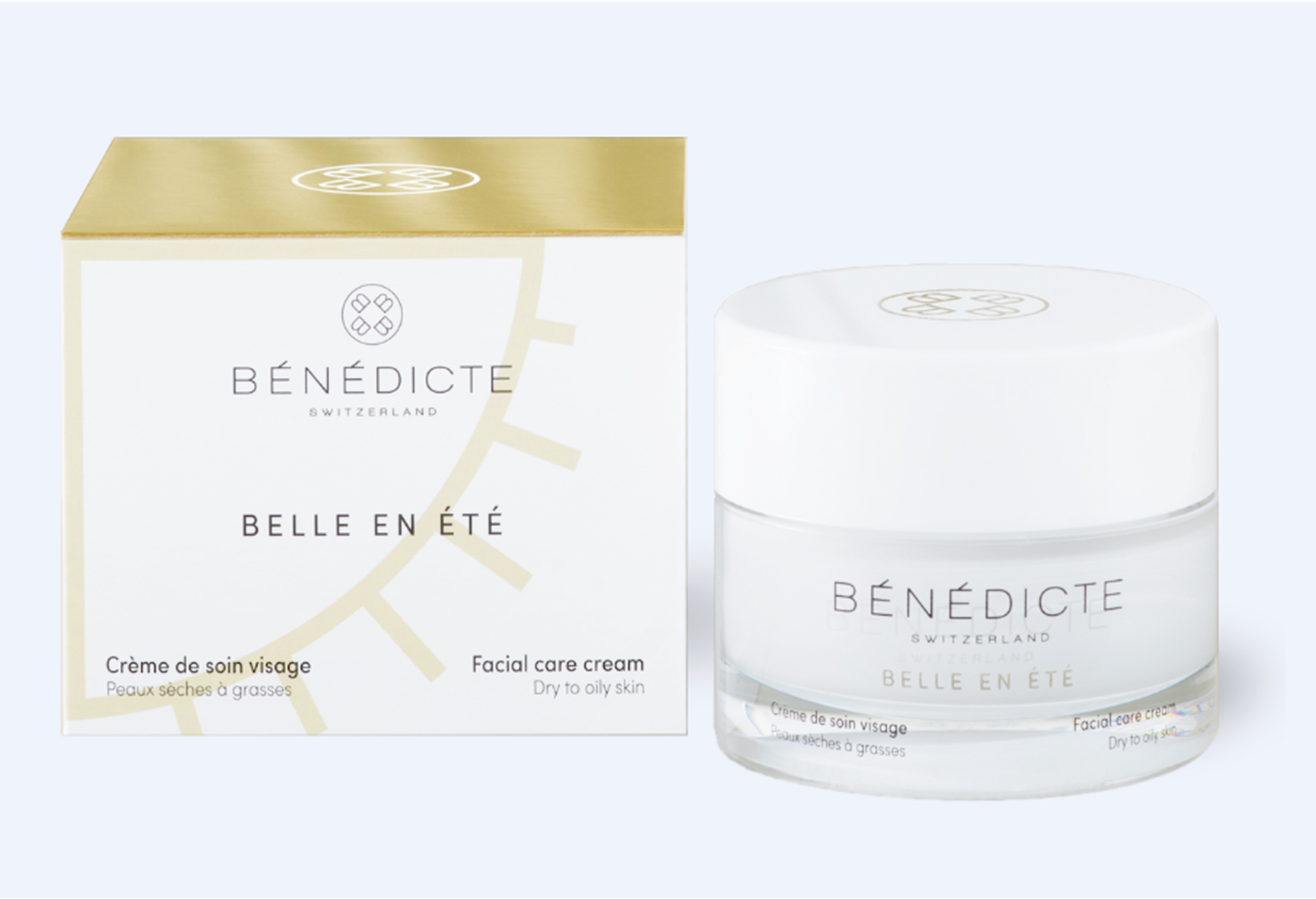 Crème Visage Belle en Eté
