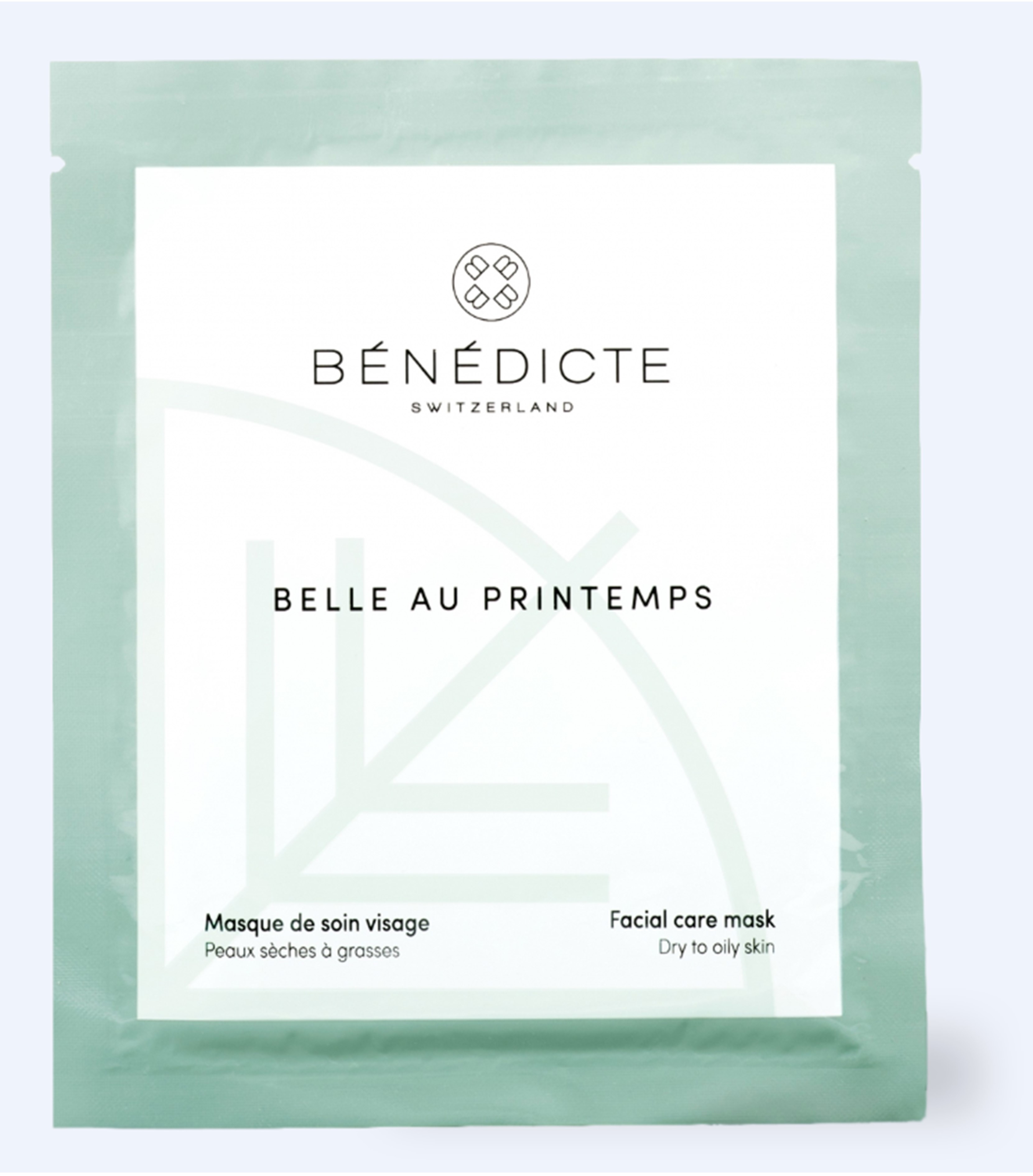 Masque Belle au Printemps