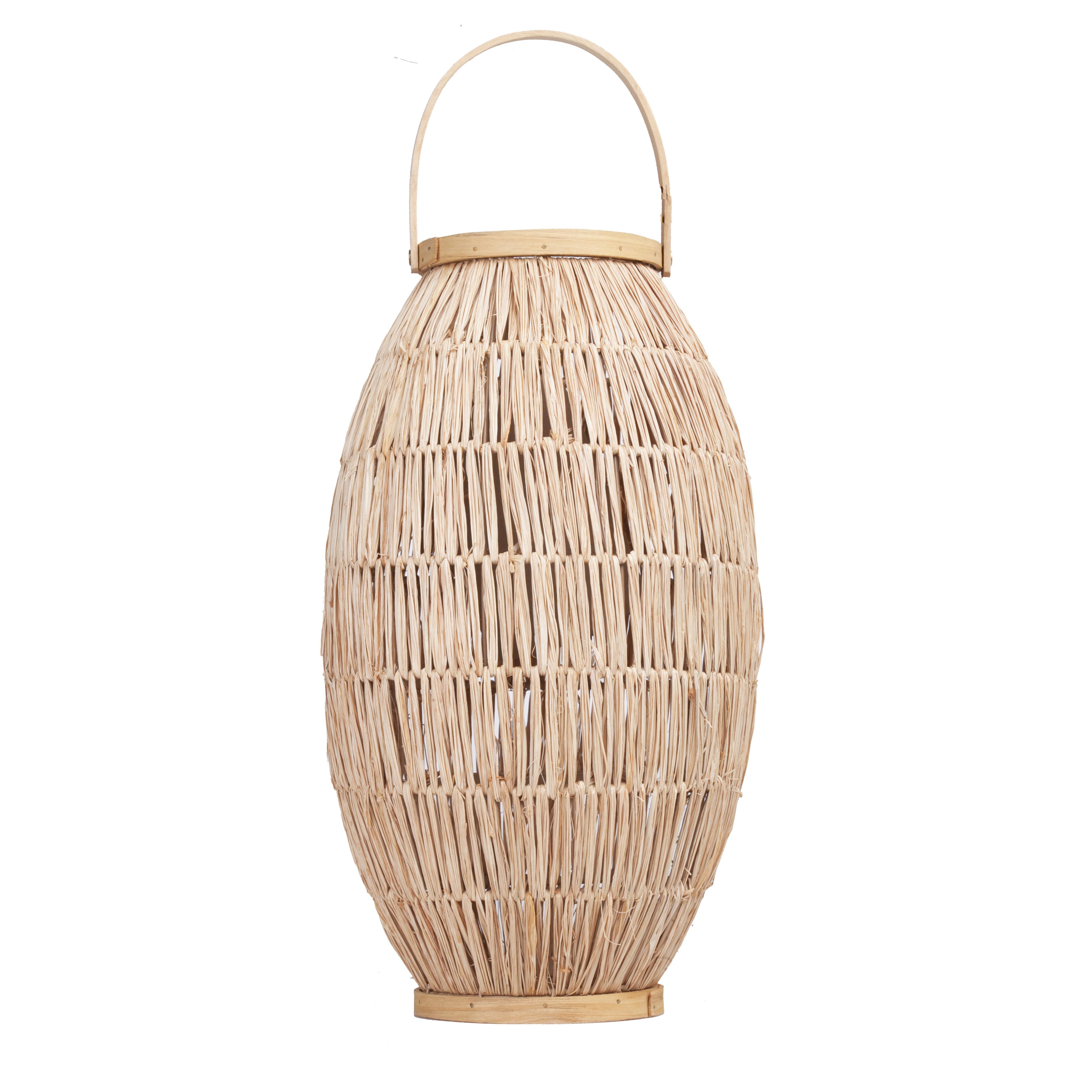 Lanterne Emilie naturelle