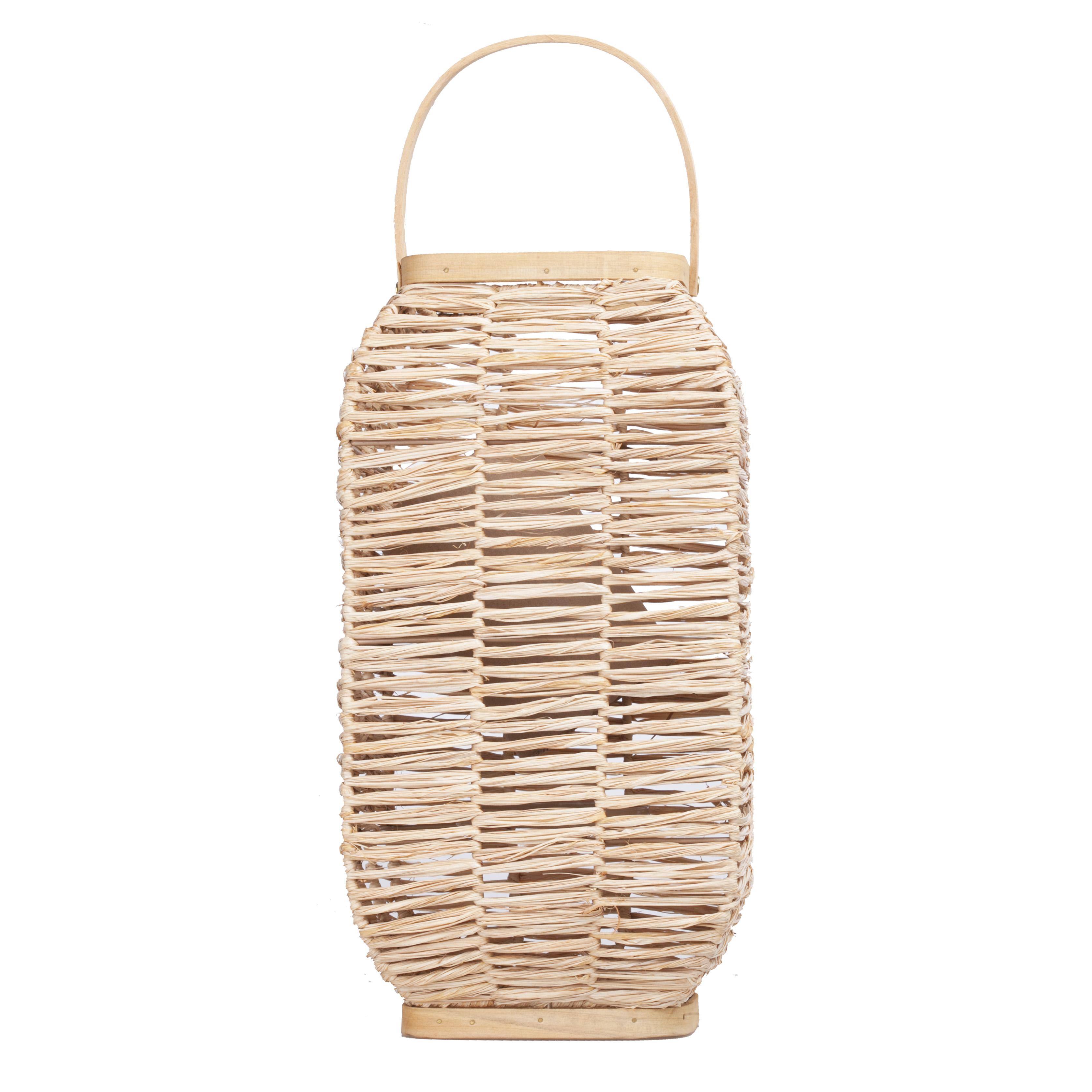 Lanterne Elodie naturelle