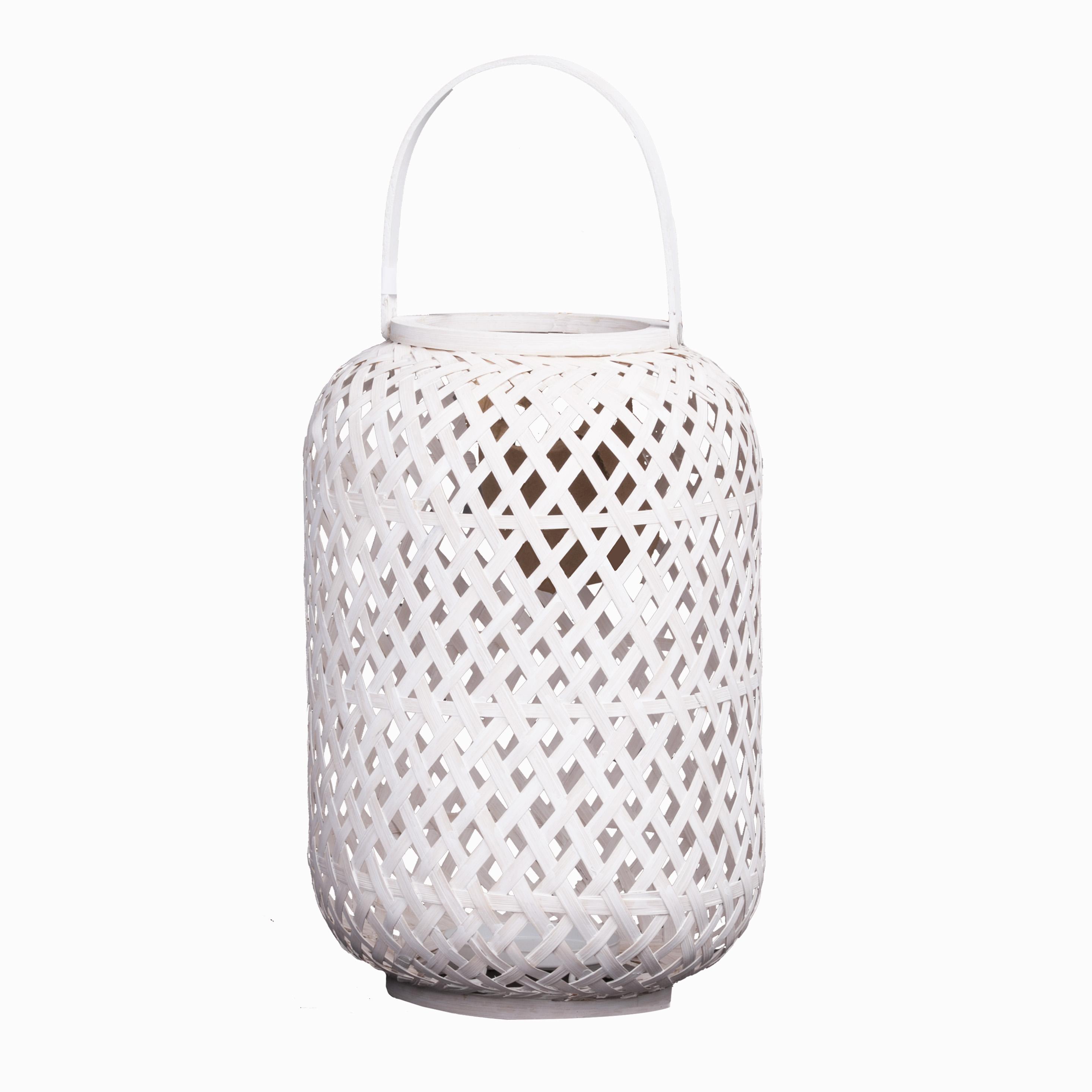 Lanterne Coralie en bambou