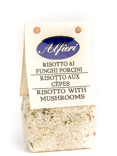 Risotto ai funghi 300gr
