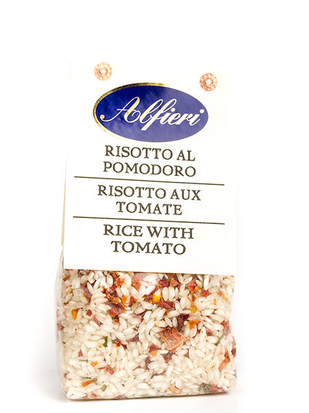 Risotto al pomodoro 300gr