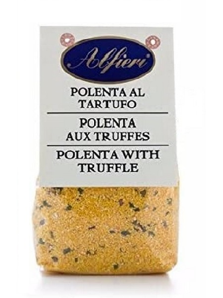 Polenta al tartufo 300gr