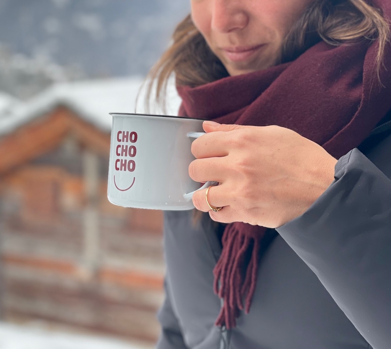 Vin chaud suisse romand artisanal 3L