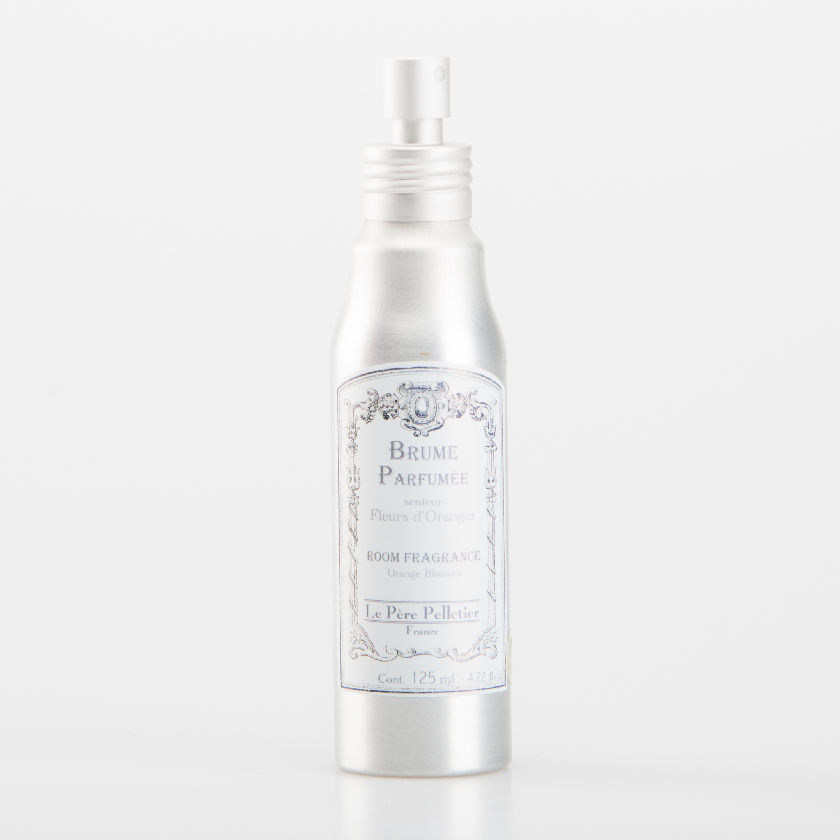 Parfum d'ambiance Fleur d'Oranger vapo alu 125ml