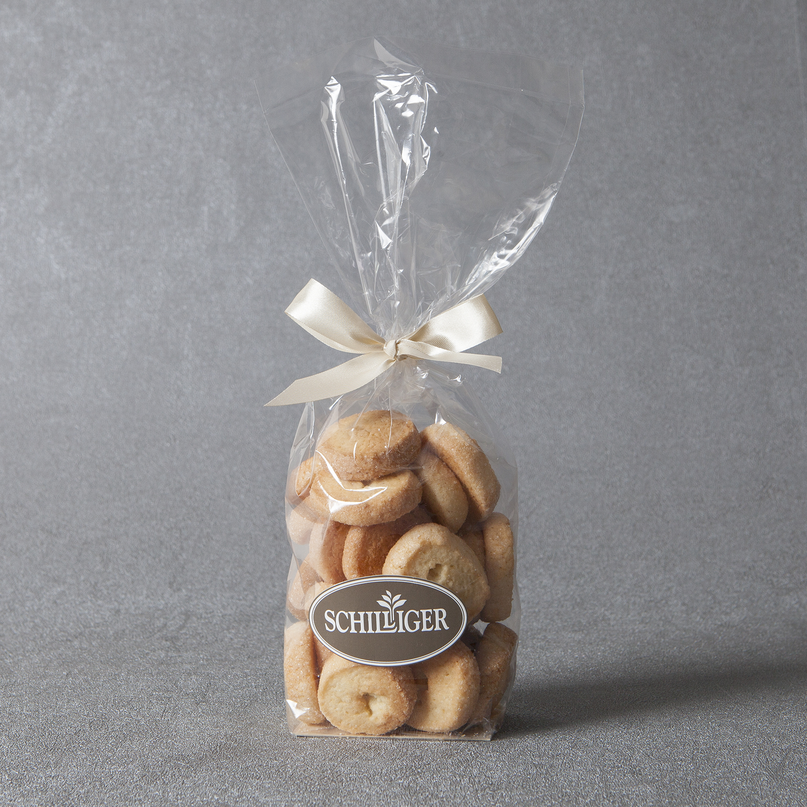 Sablés à l'orange