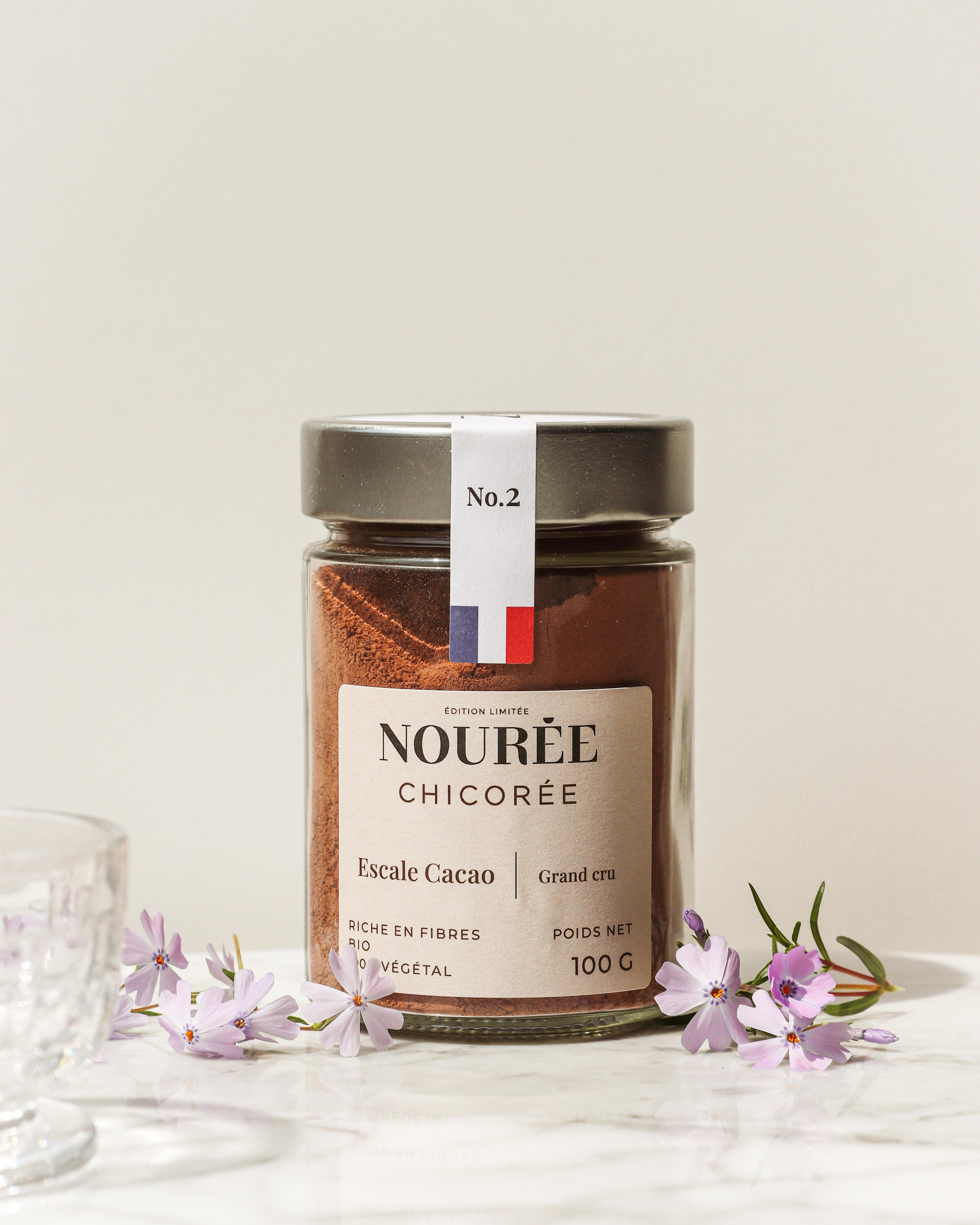 Chicorée N°2 Escale Cacao Grand Cru