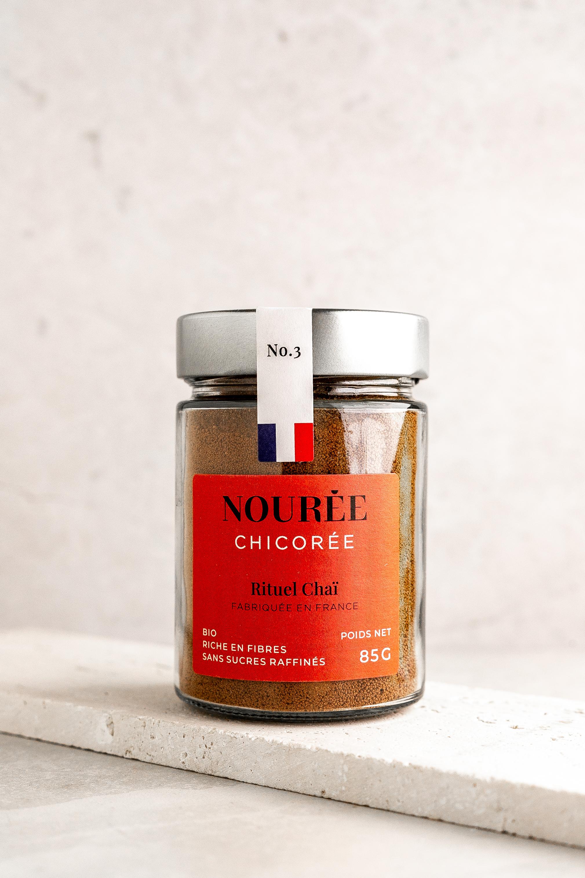 Chicorée N°3 Rituel Chaï