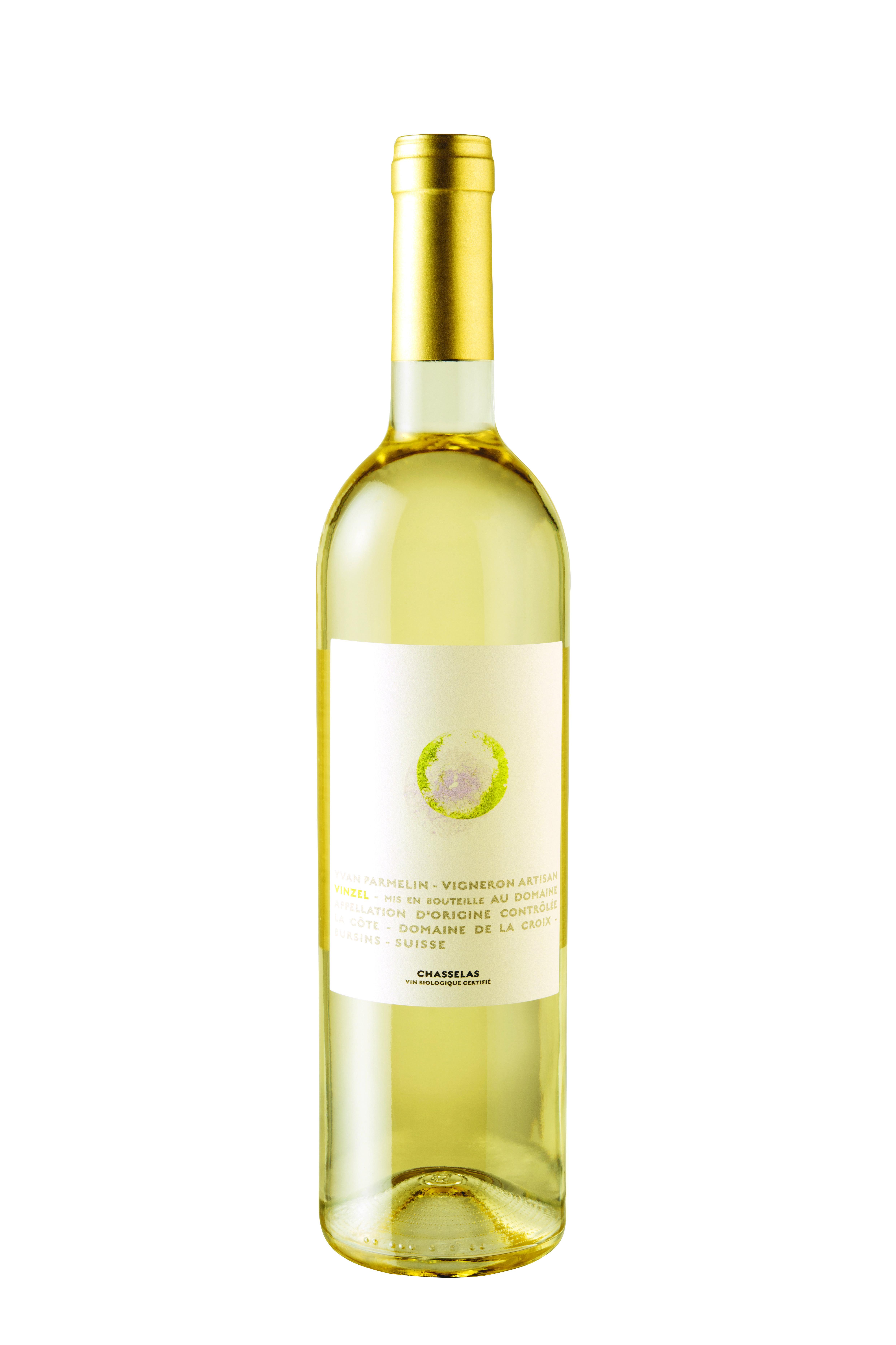 Chasselas AOC La Côte, Domaine de la Croix