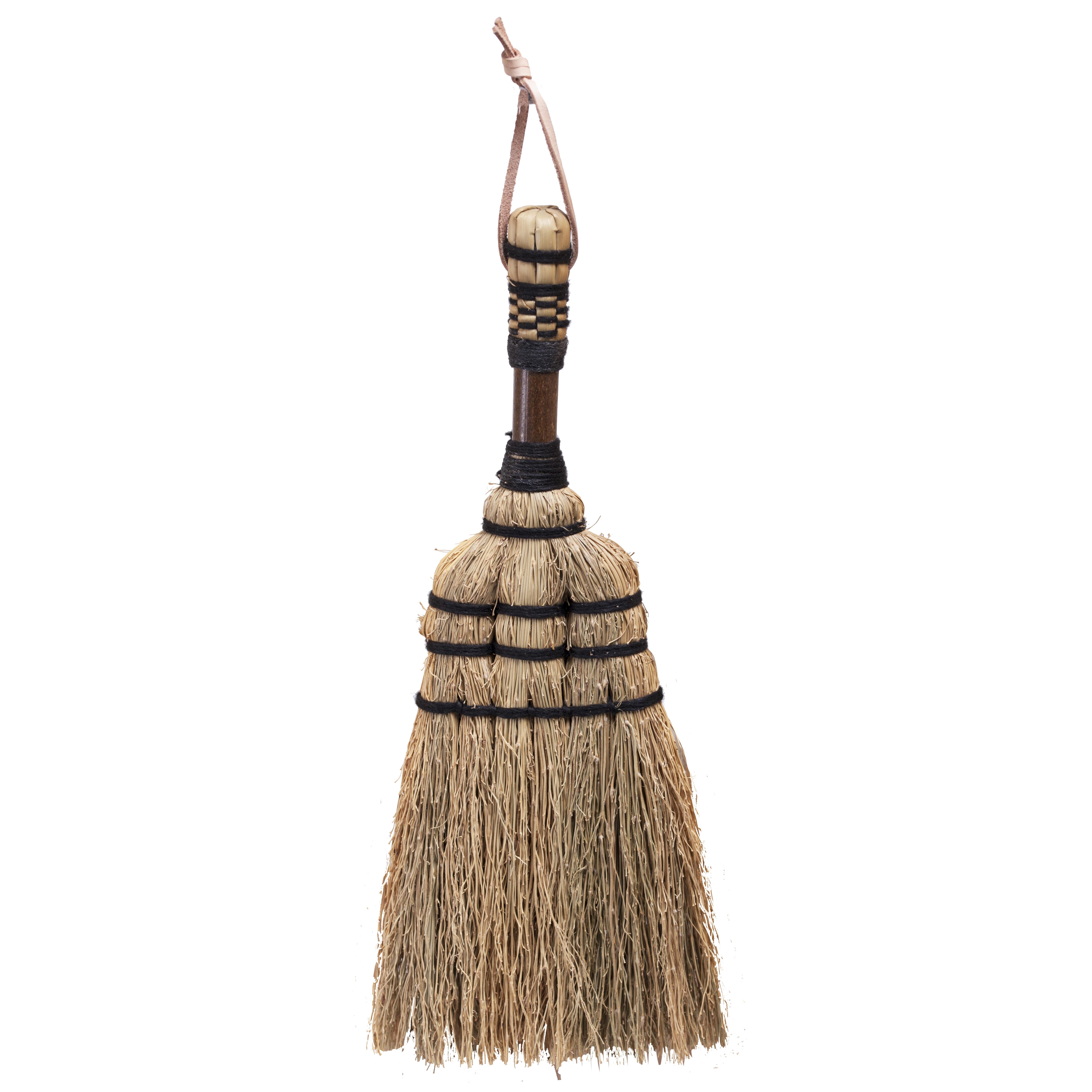 Balayette Bangkok en paille de riz