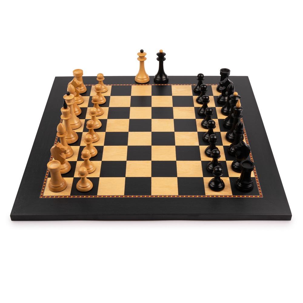 Coffret officiel  Echec du jeu de la reine