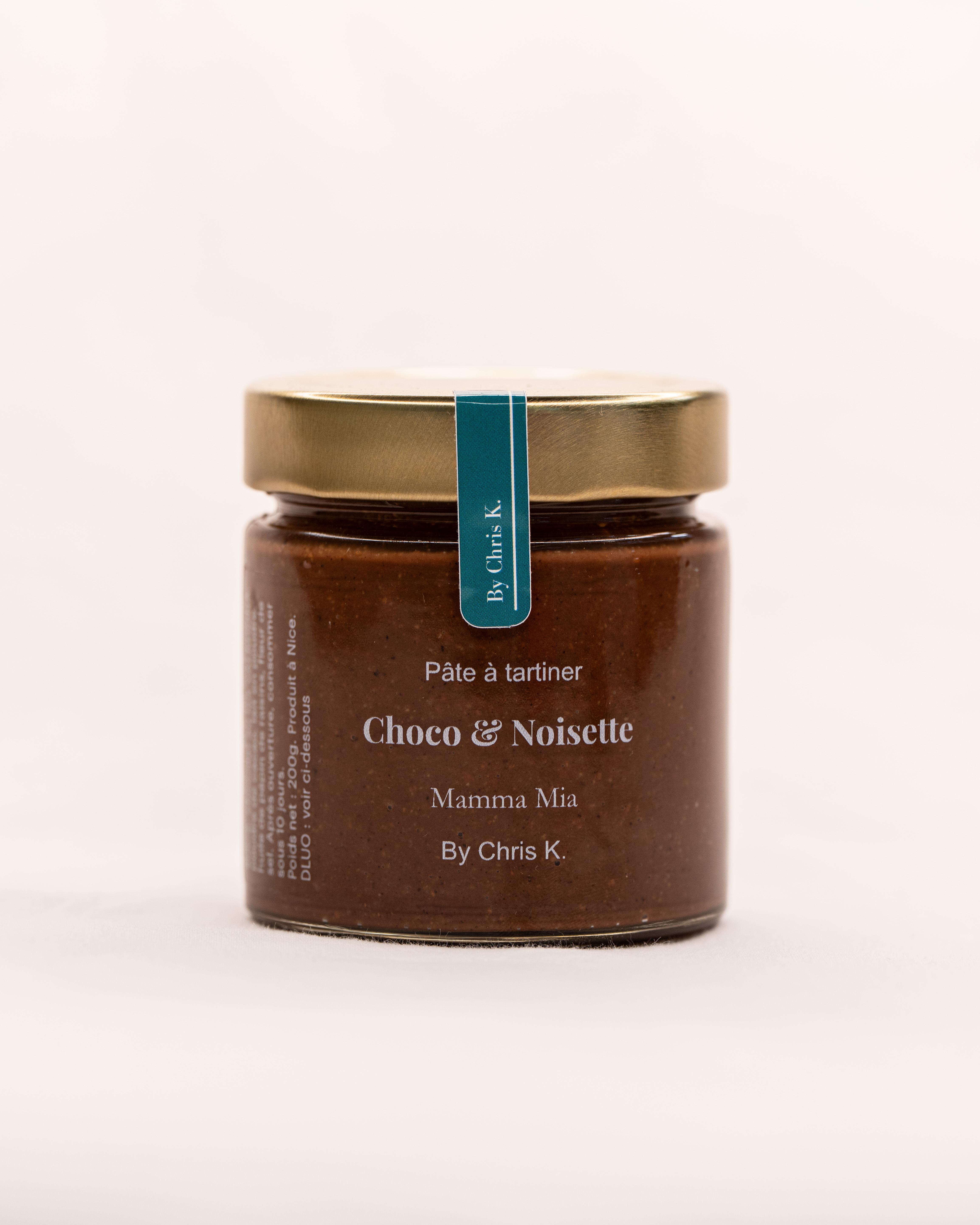 Pâte à tartiner Choco & Noisette