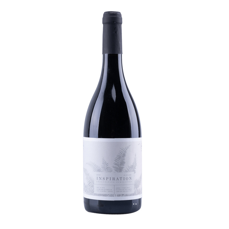 LA COTE  INSPIRATION , La Maison du Moulin BIO rge 75cl