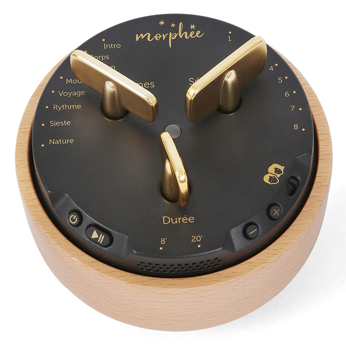 Morphée - box méditation et sophrologie en français