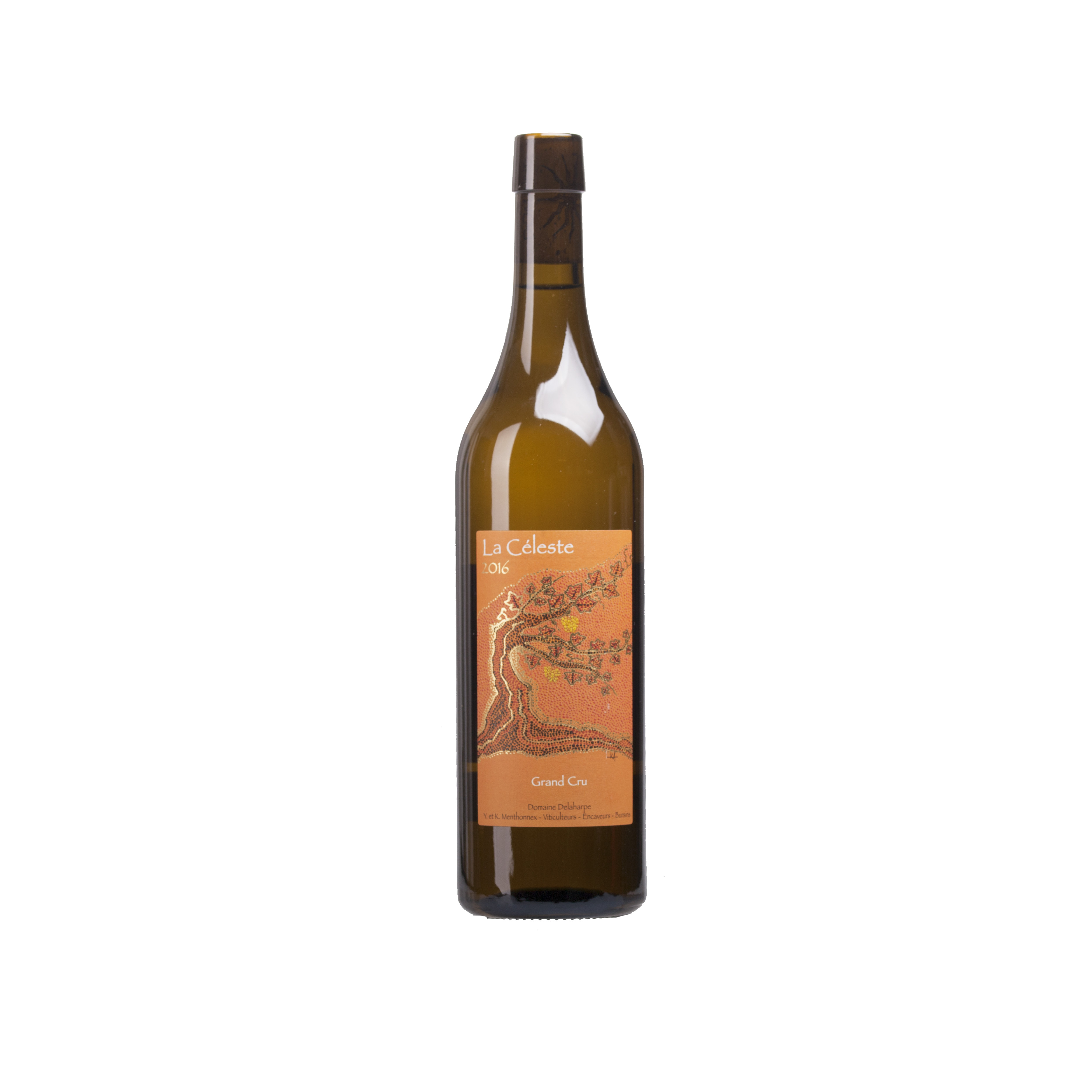 LA CÔTE  LA CELESTE , DOMAINE DELAHARPE