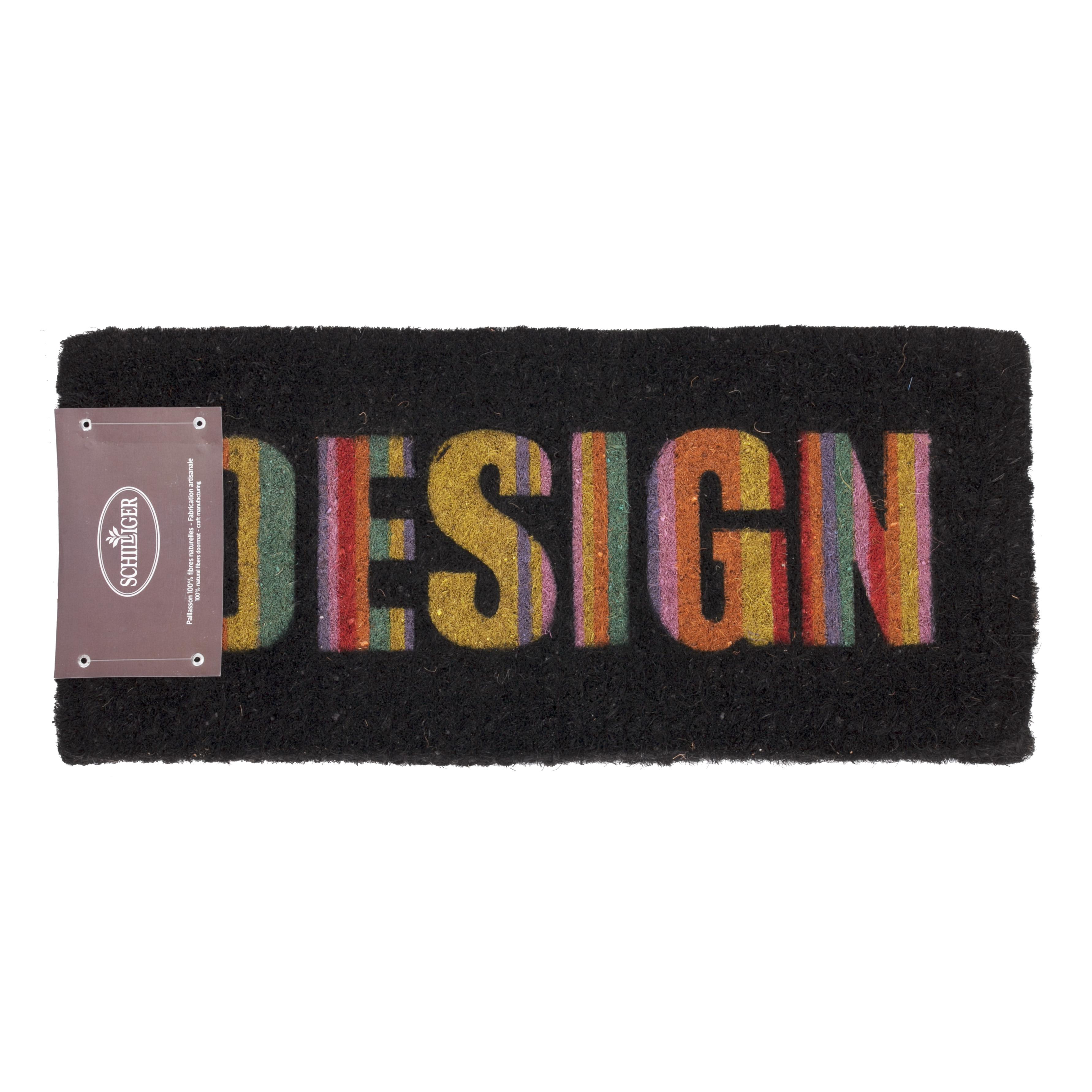 Paillasson DESIGN