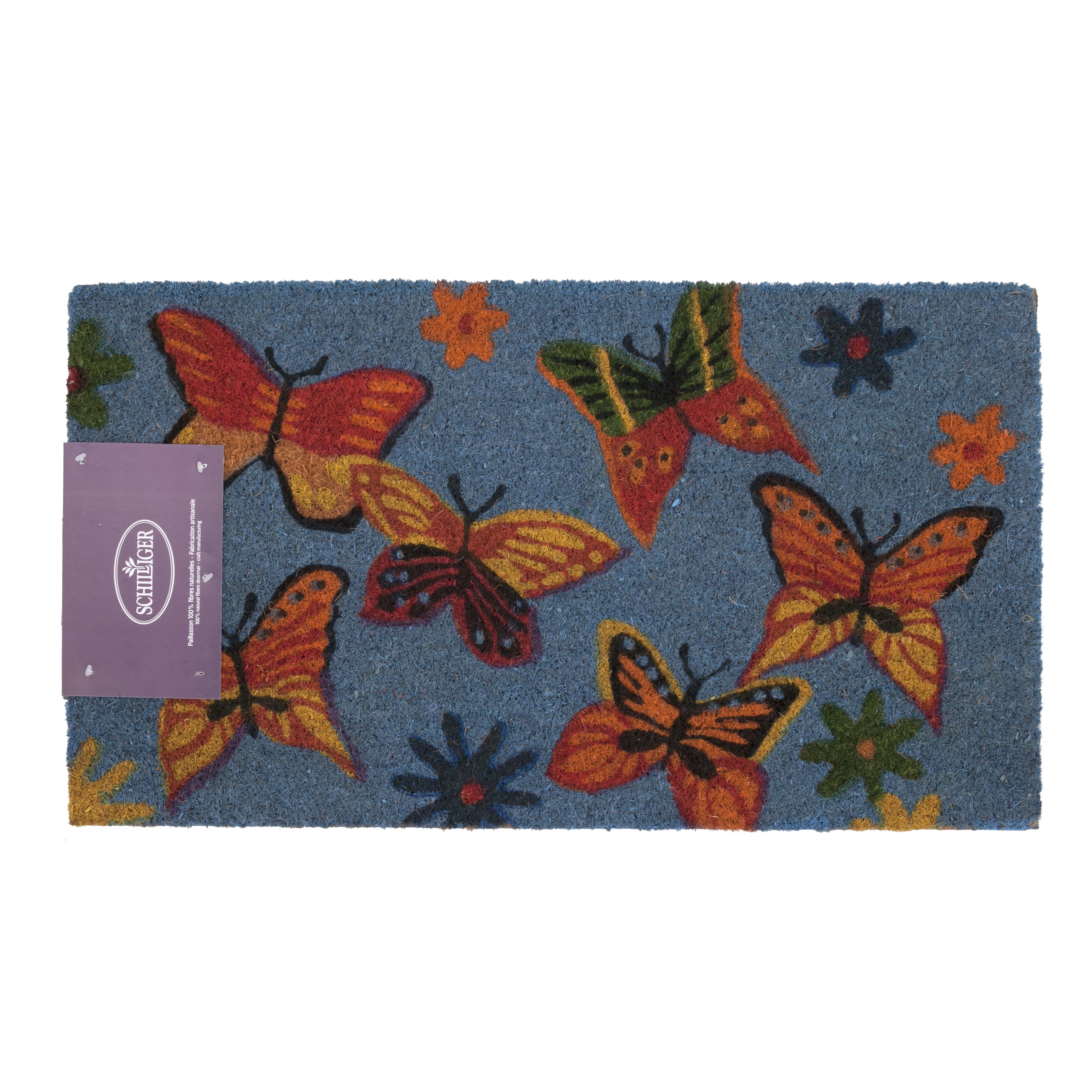Paillasson Multi Papillons