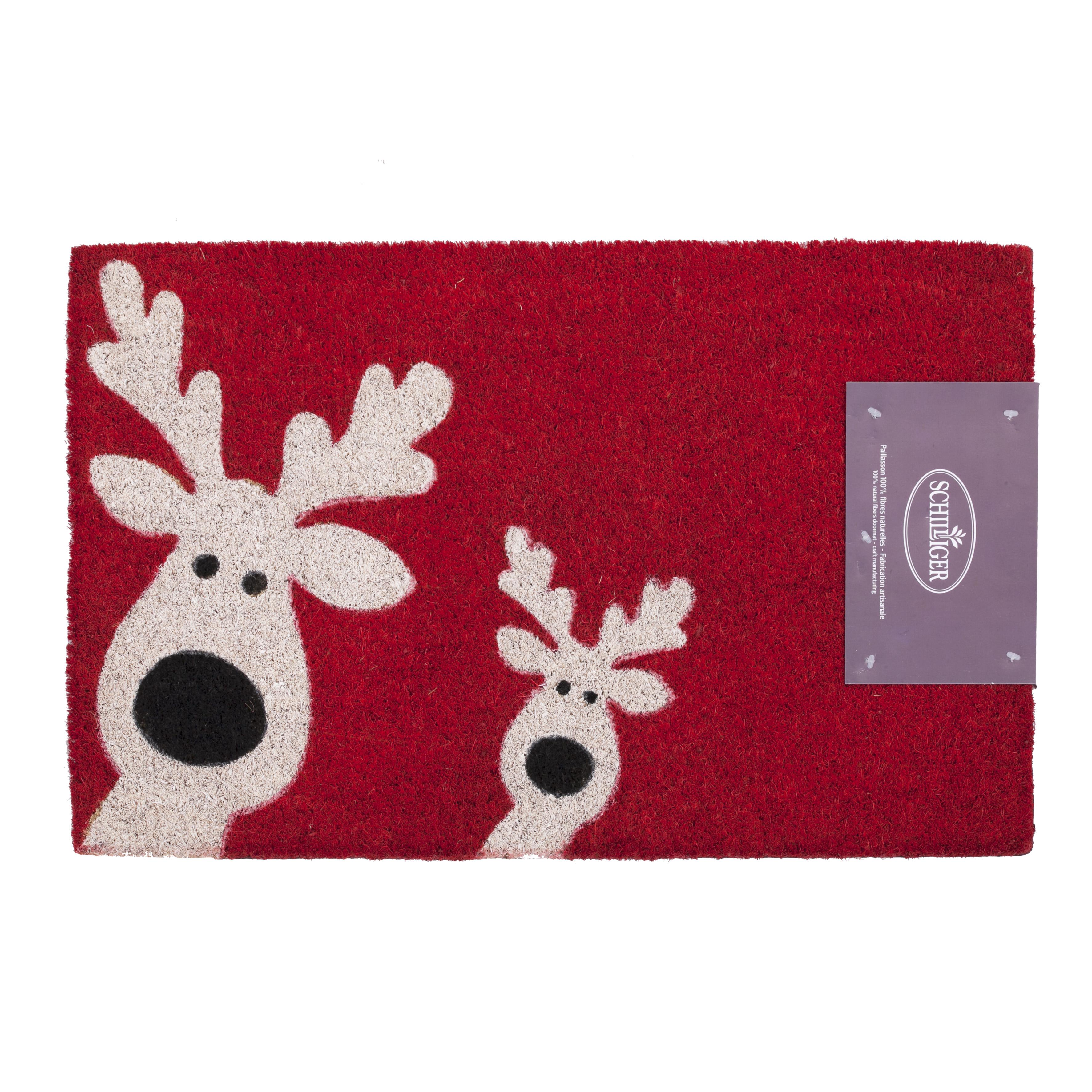 Paillasson Rudolphes