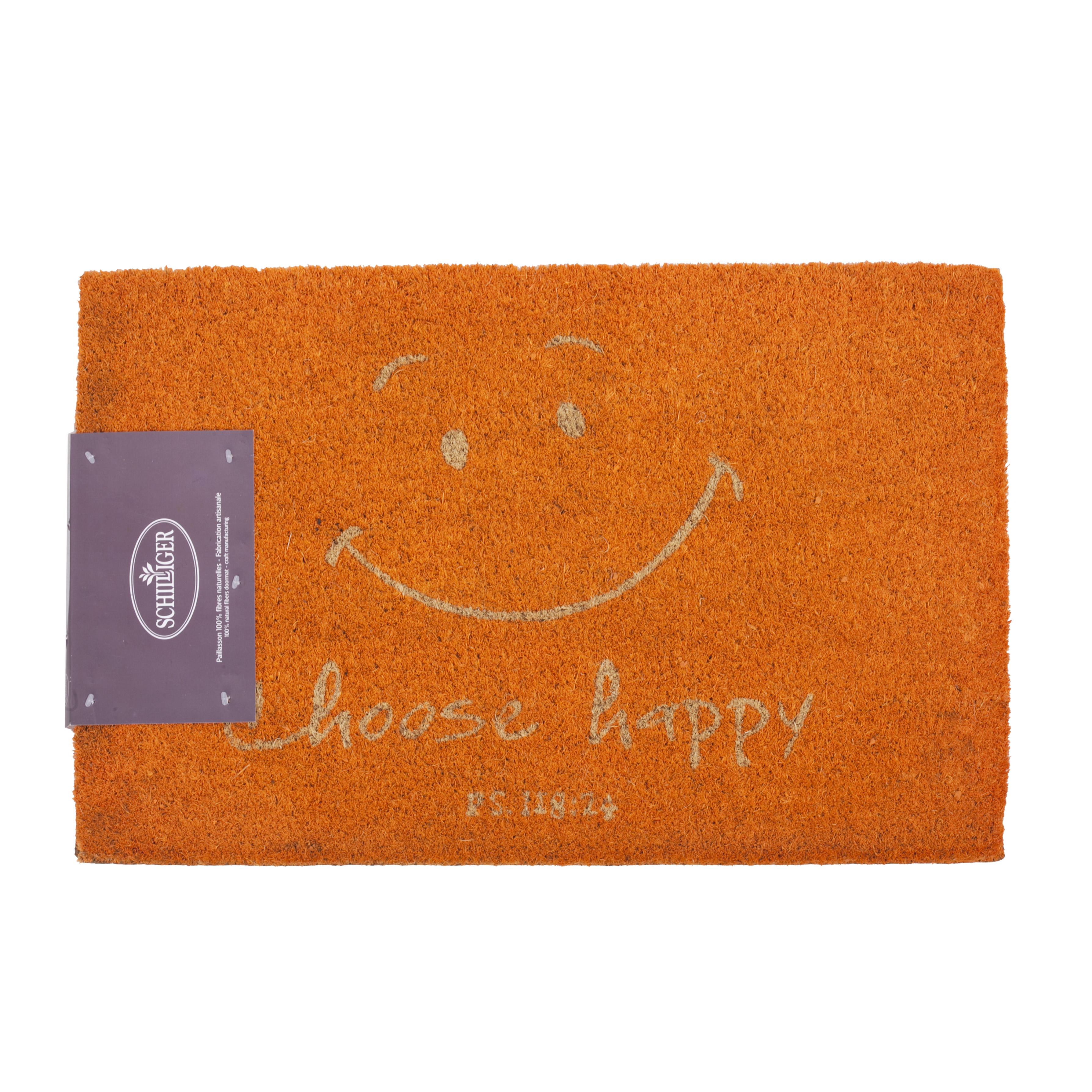 Paillasson Smile