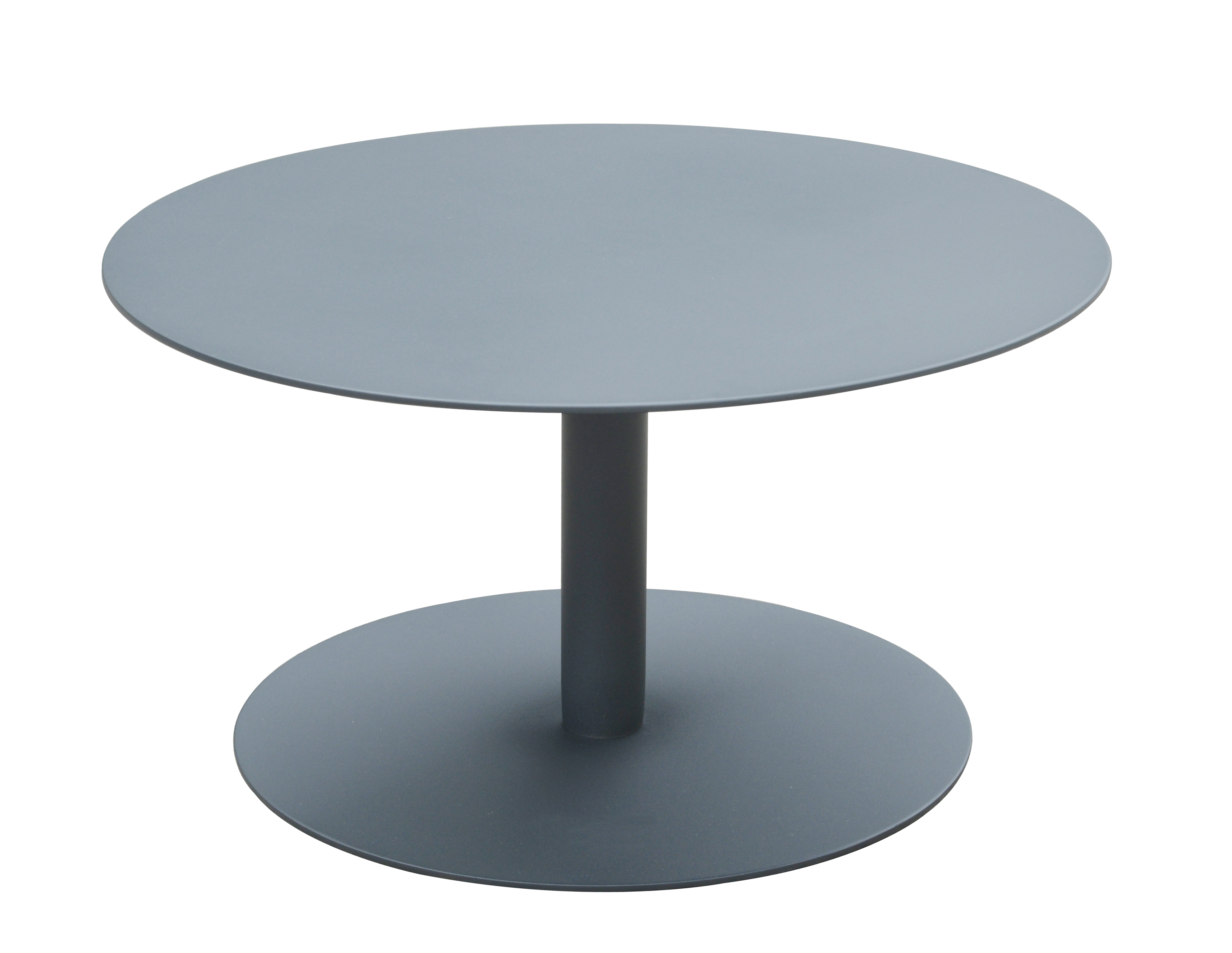 Table d'appoint Bob en alu