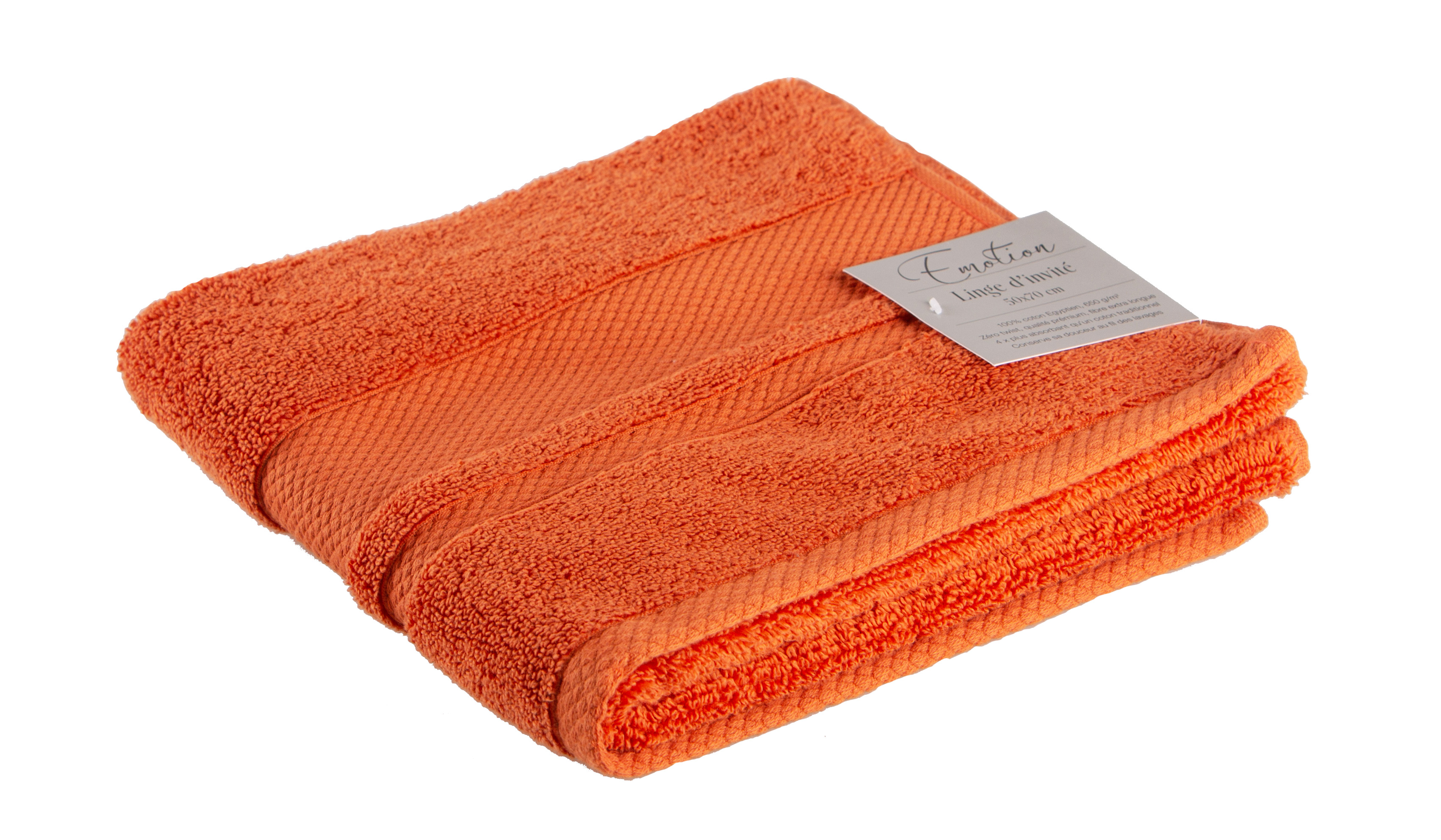 Linge Invité Emotion