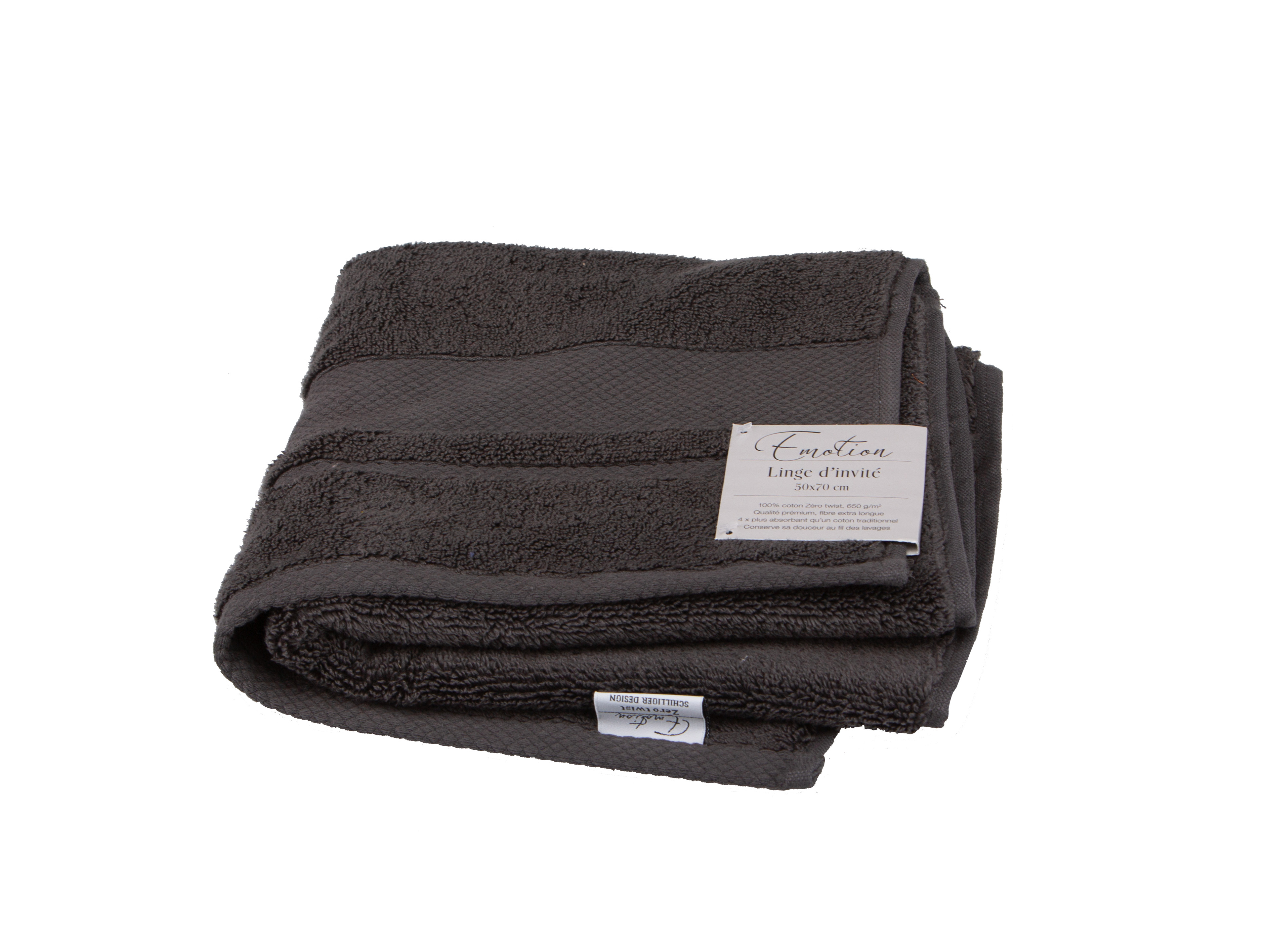 Linge Invité Emotion