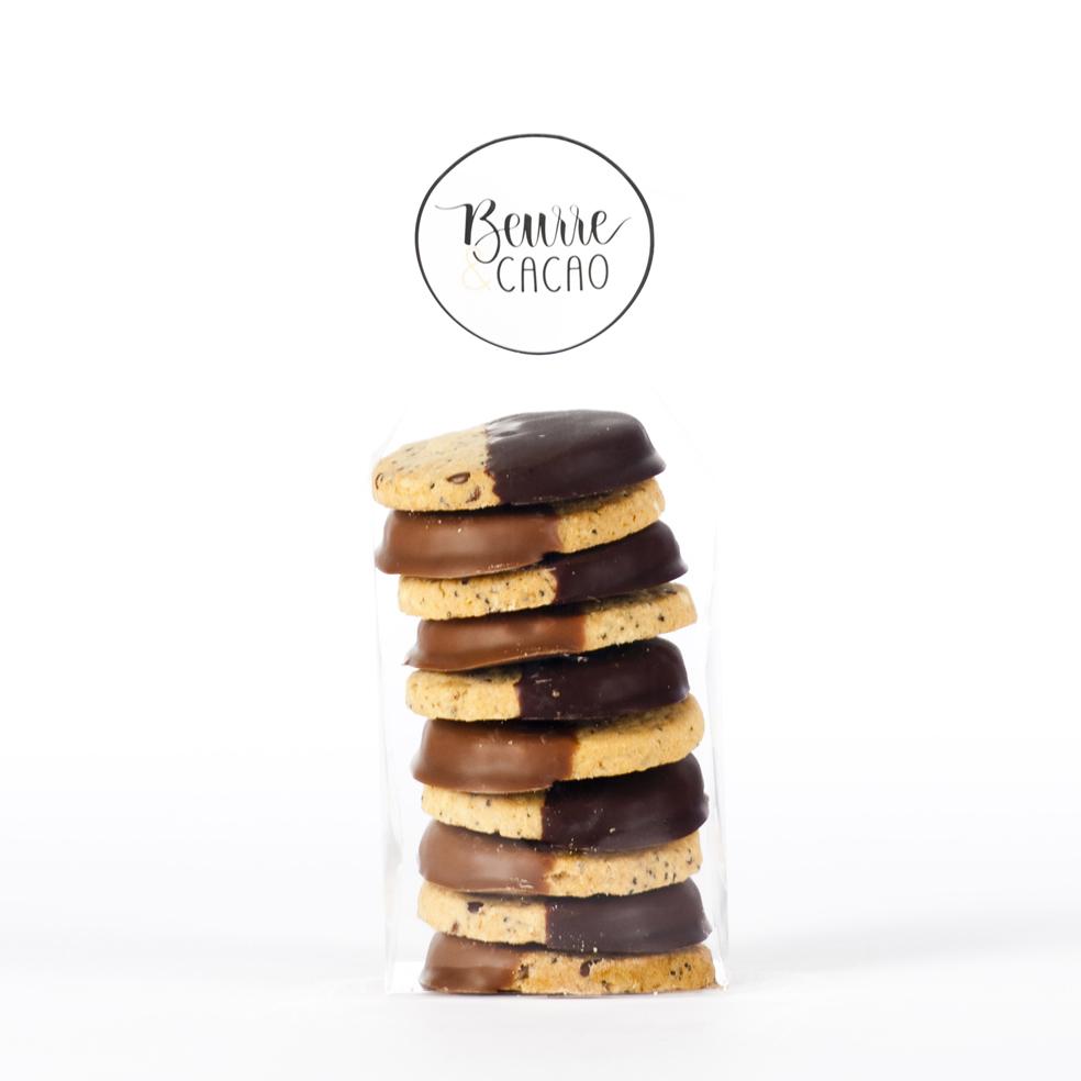 Biscuits L'Equilibré Choc'