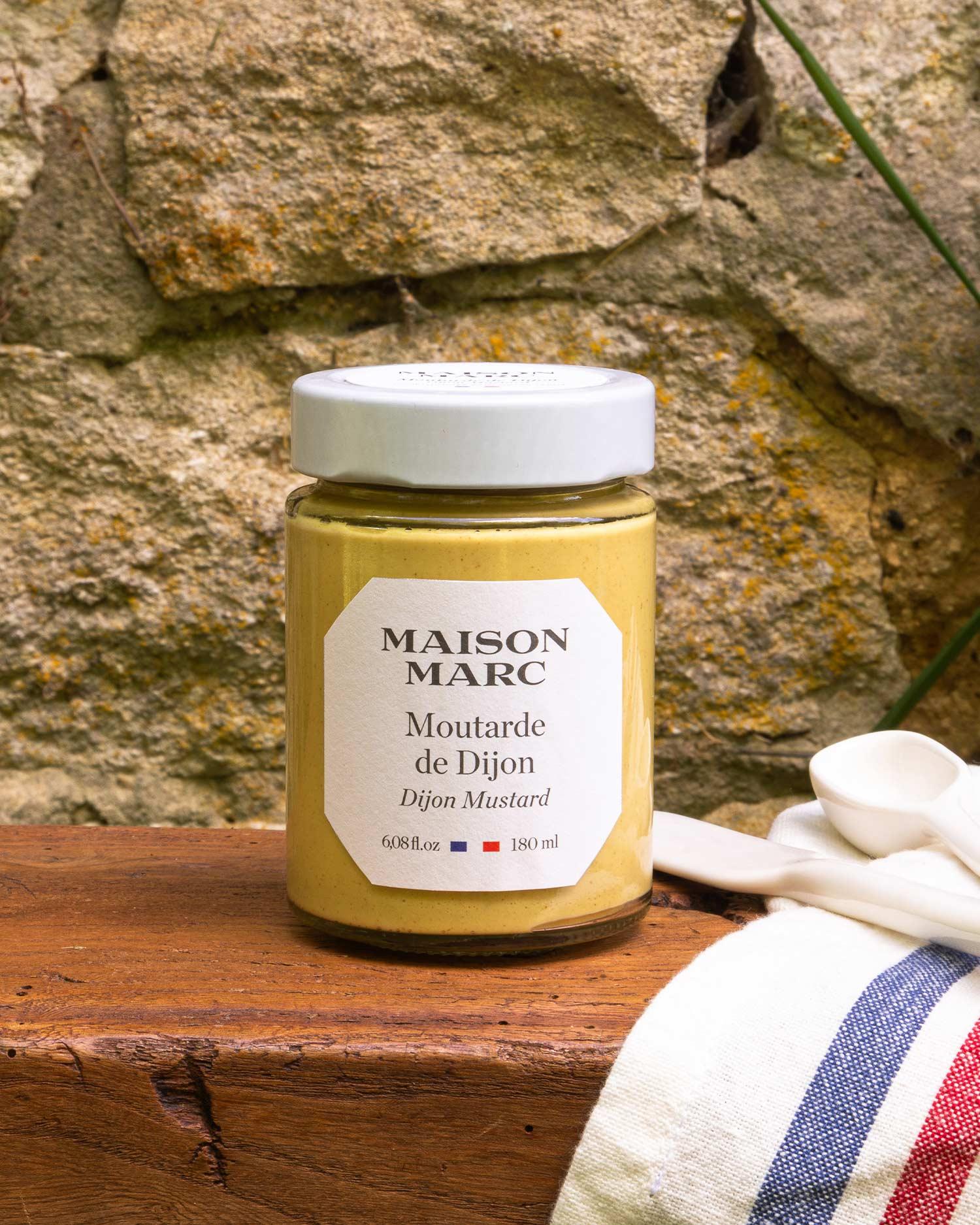 Moutarde de Dijon