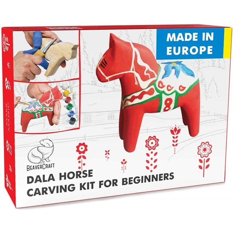 Kit de sculture cheval