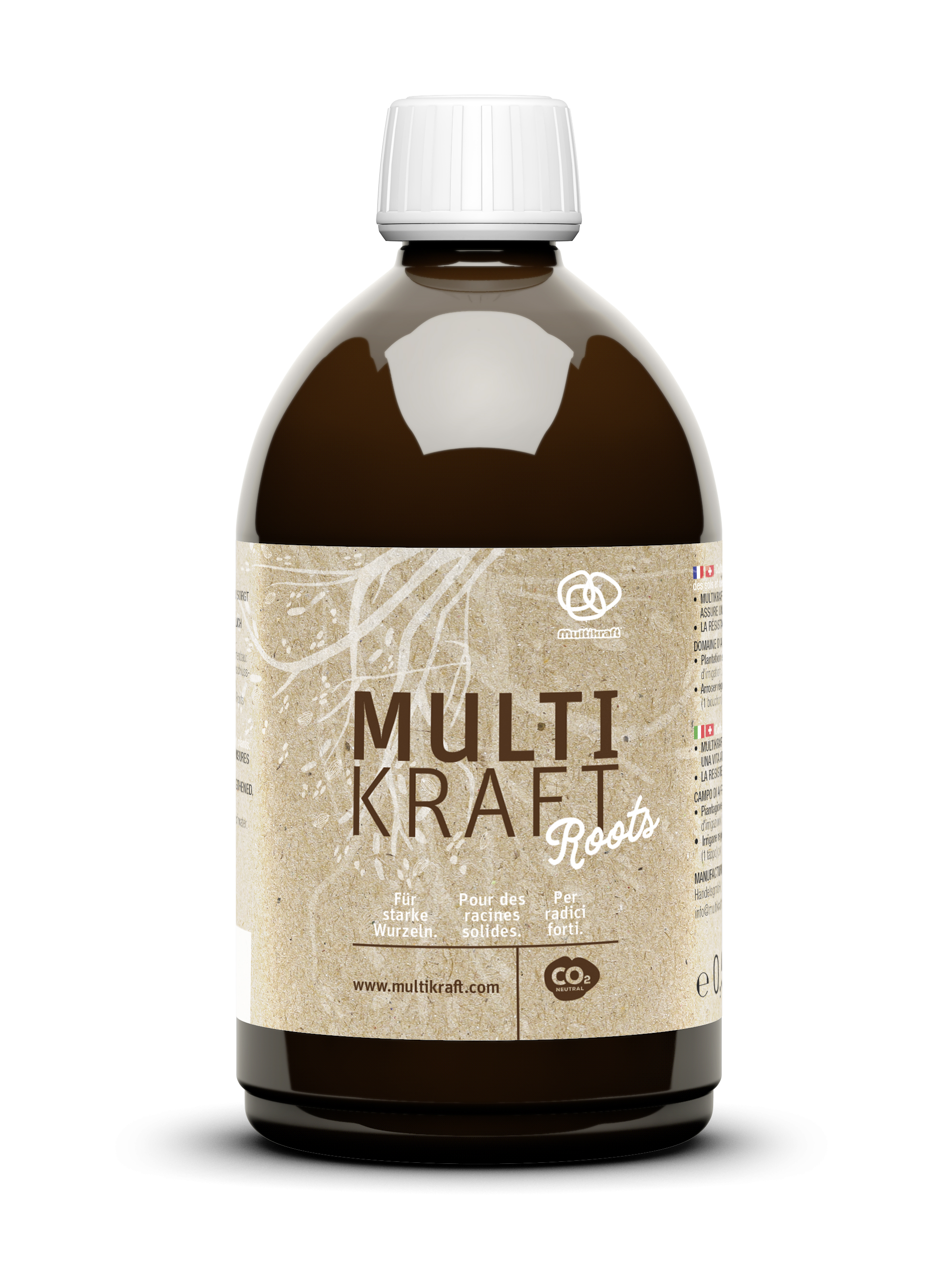 Multikraft Roots Renforcement des Plantes et Racines