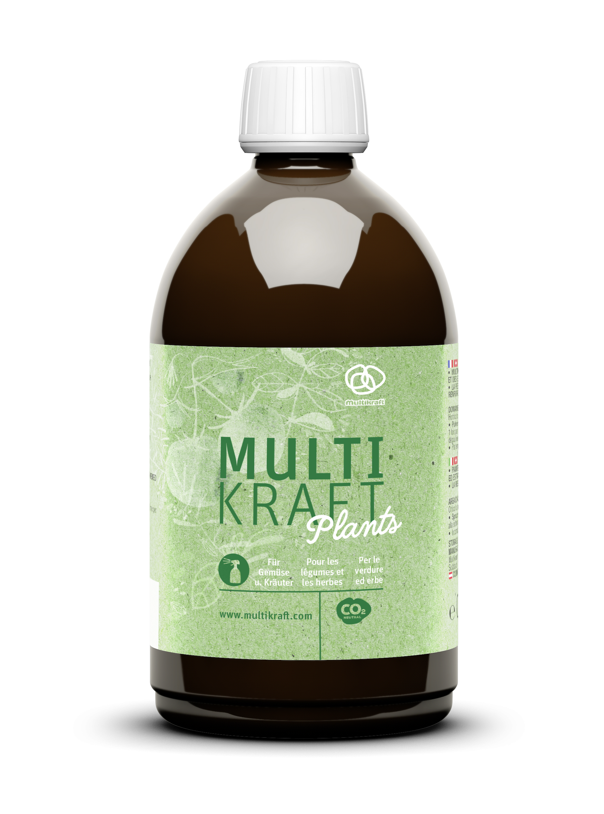 Multikraft Plants Pro Tiges et Feuilles