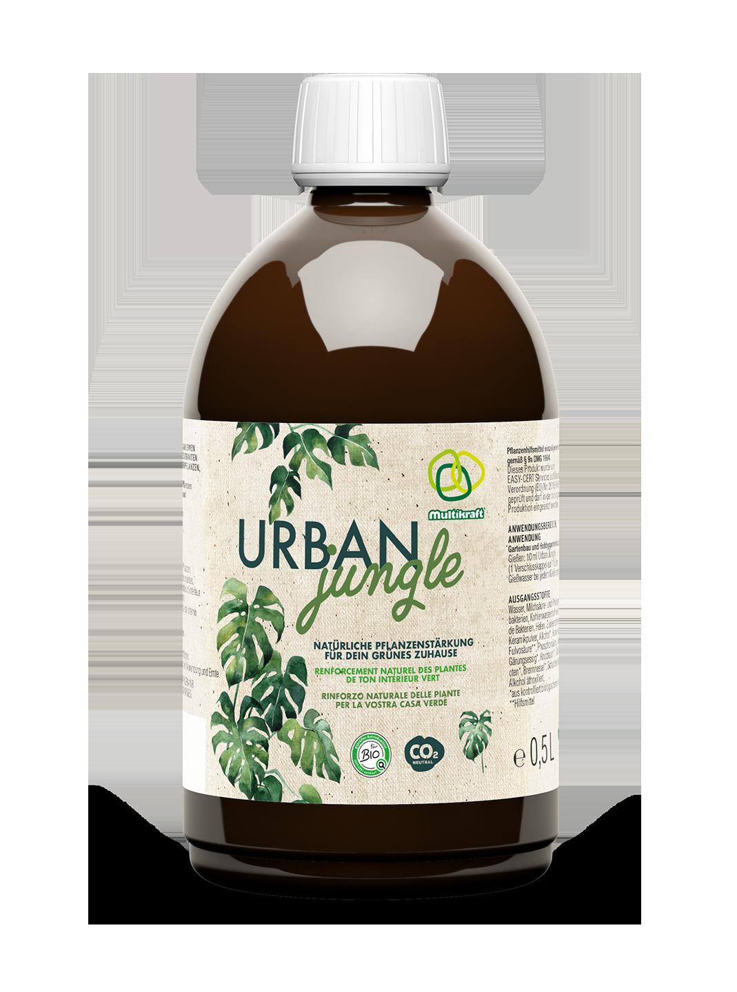 Urban Jungle