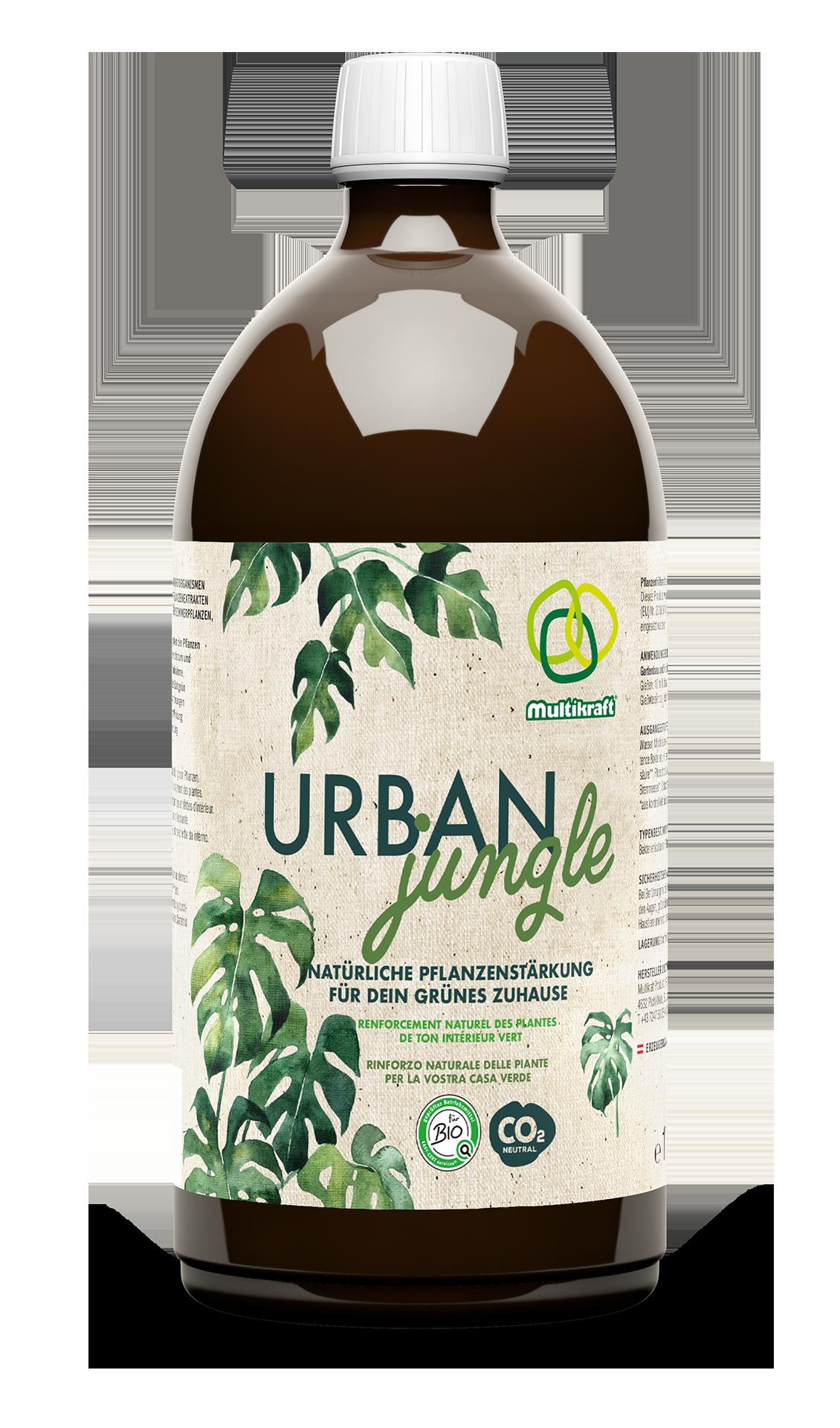 Urban Jungle