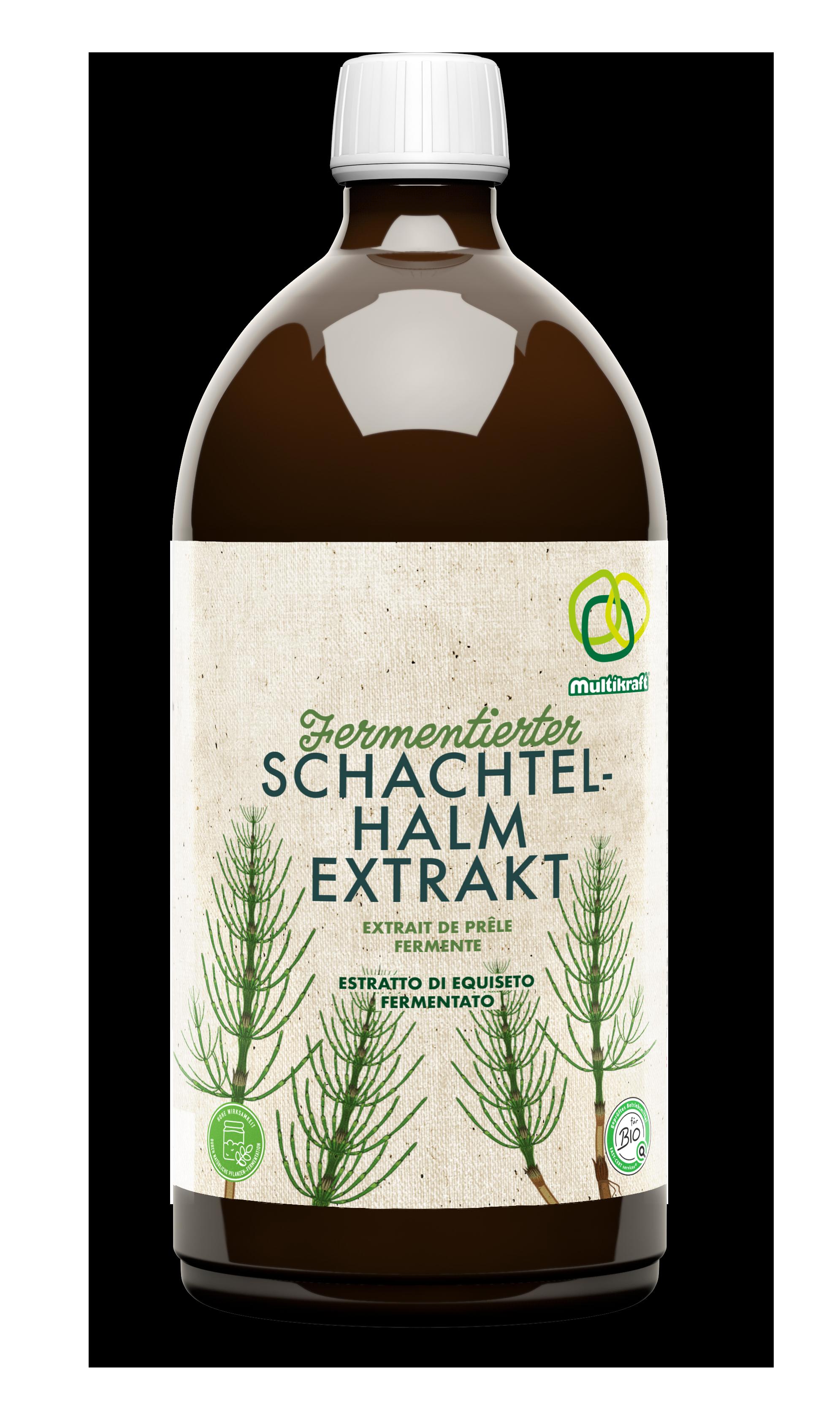 Extrait de prêle fermenté