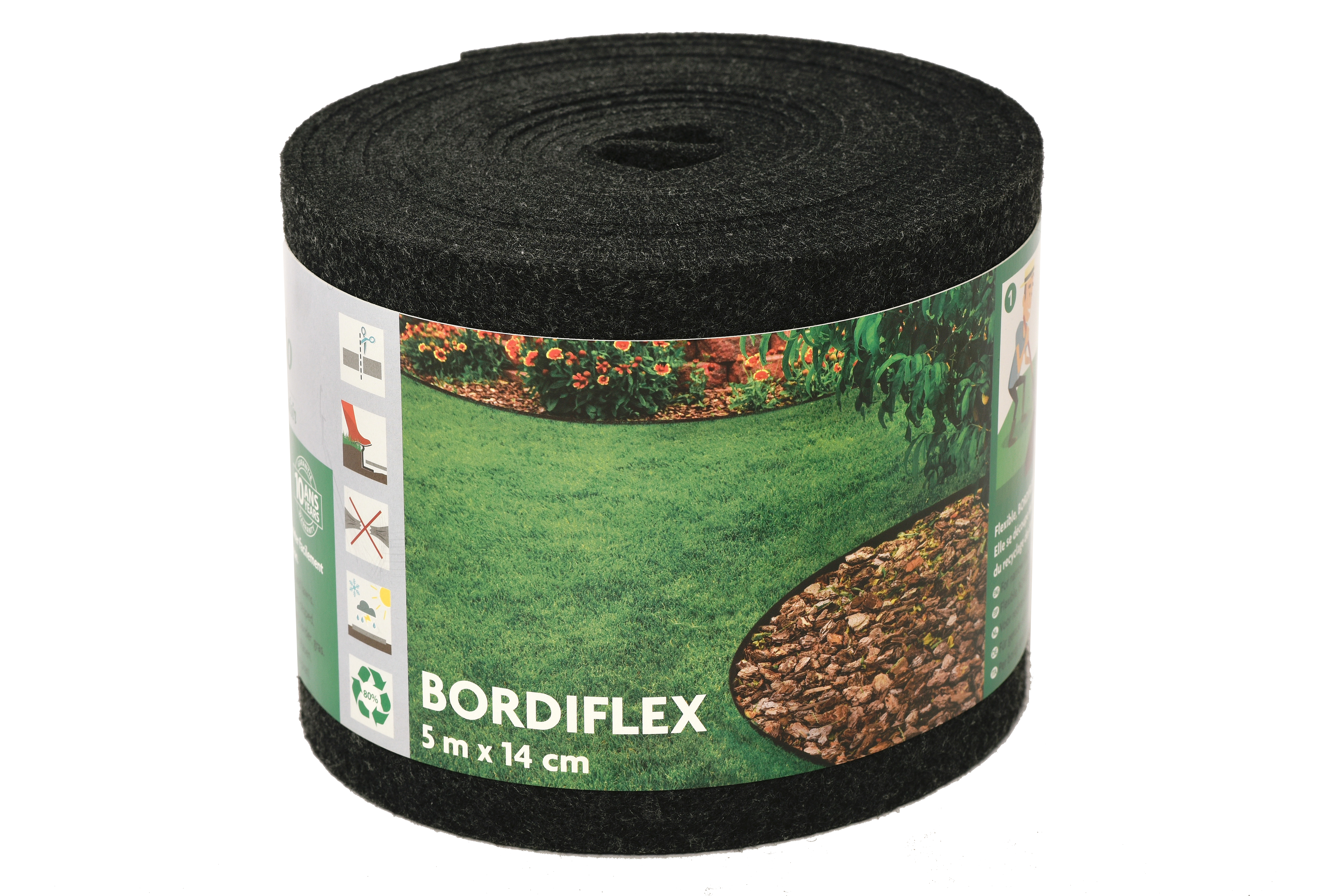 Bordure Lisse Semi Rigide 5Ml